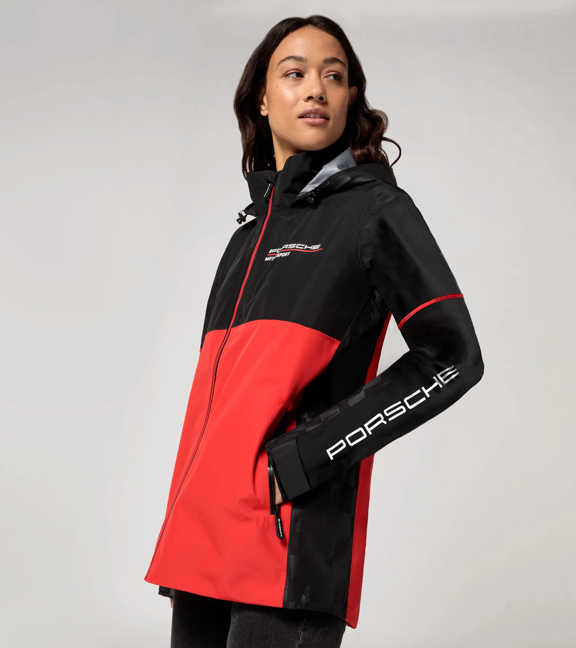 Unisex Rain Jacket – Porsche Motorsport Replica 8