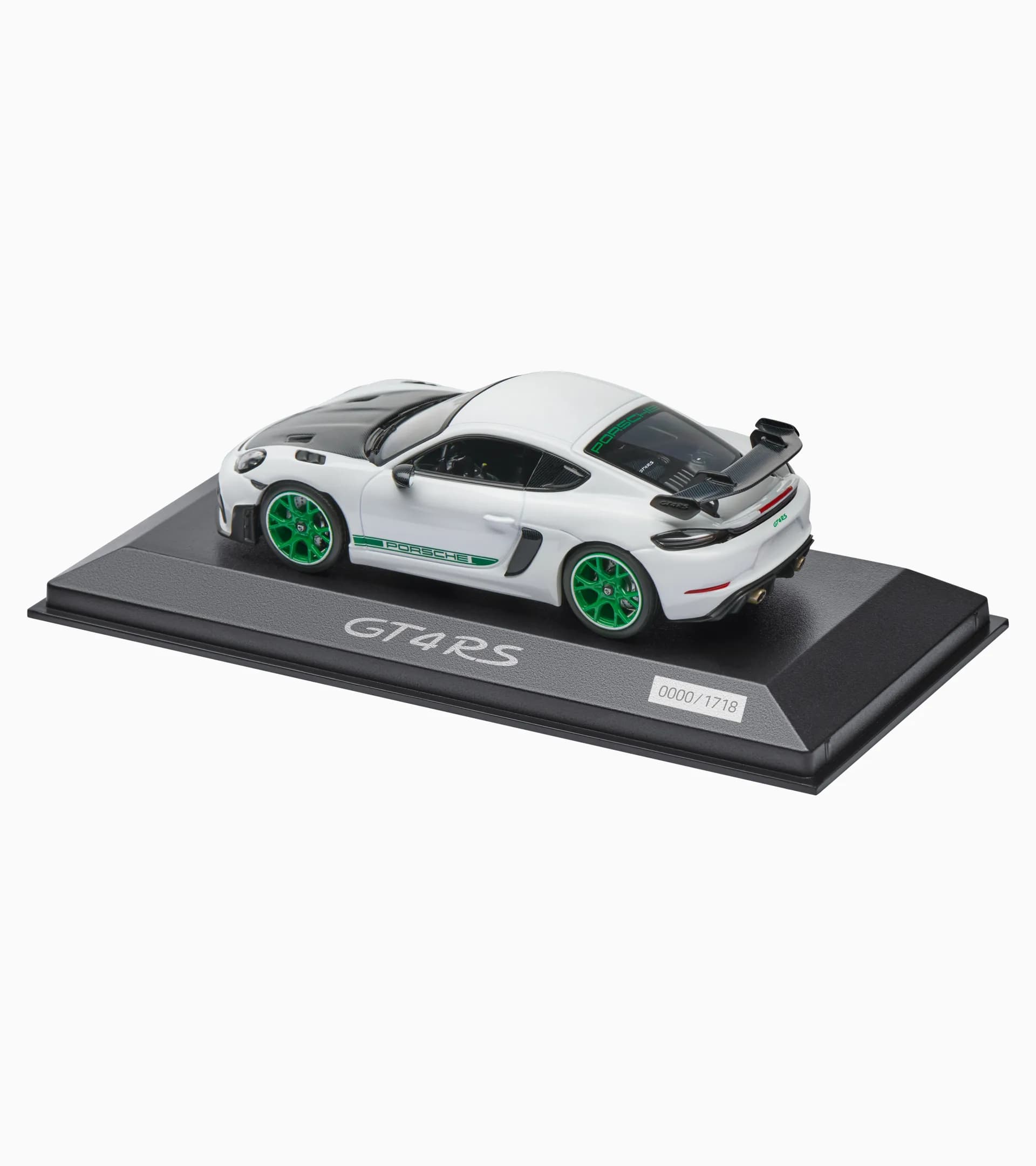 Porsche 718 Cayman GT4 RS Tribute (982) - Limited Edition 3