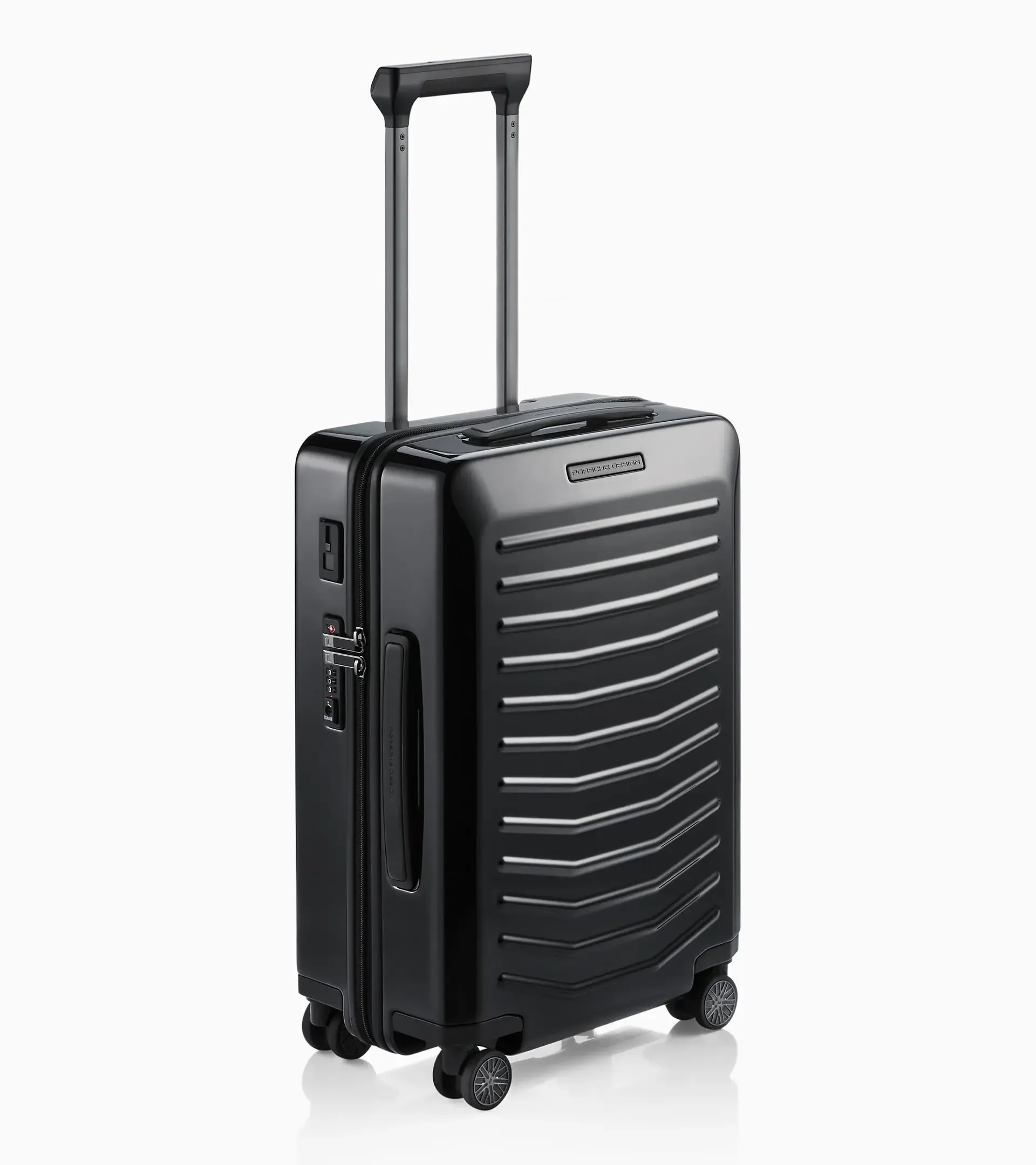 Porsche design store cabin trolley