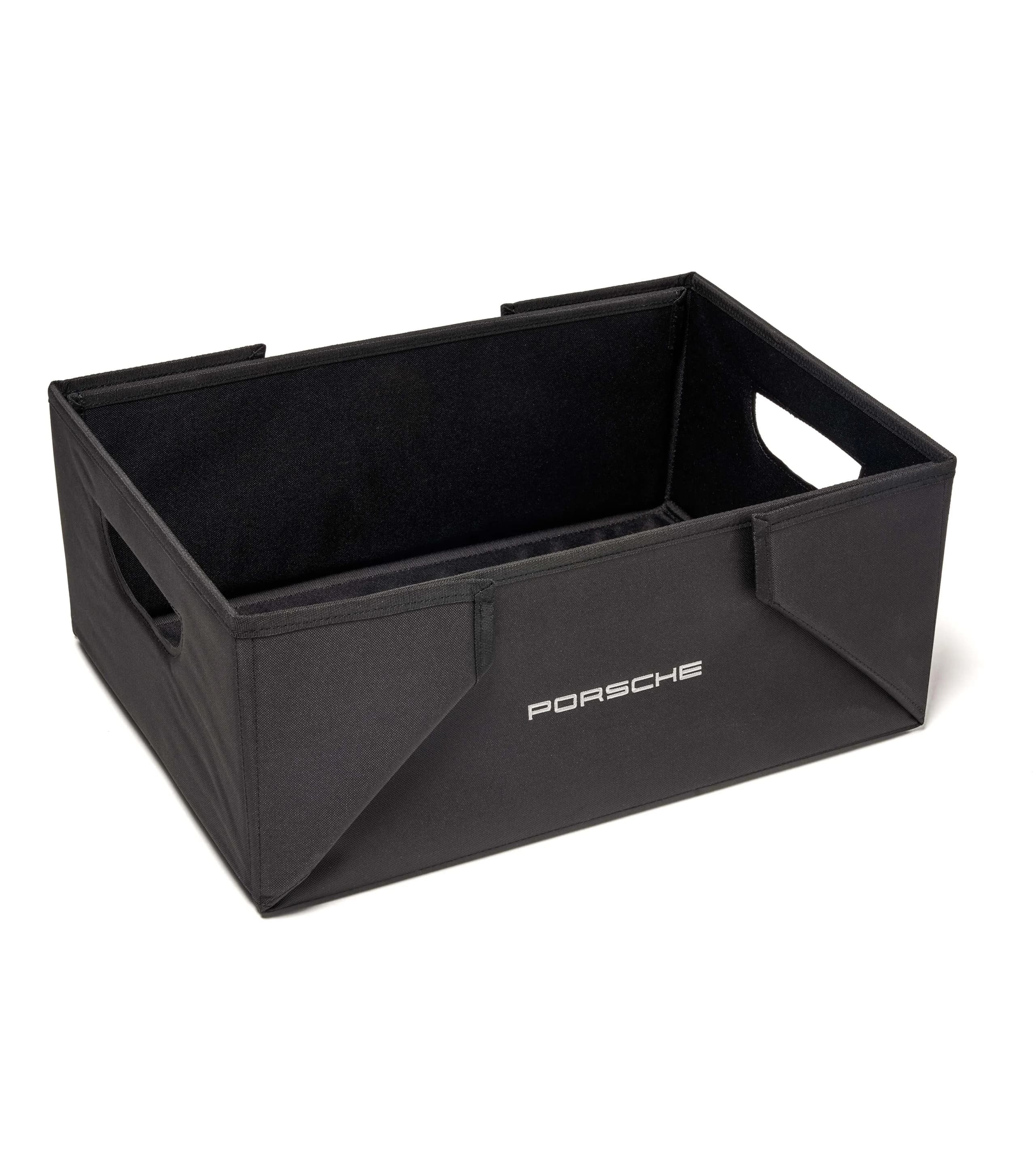 Porsche Folding Luggage Compartment Box thumbnail 0