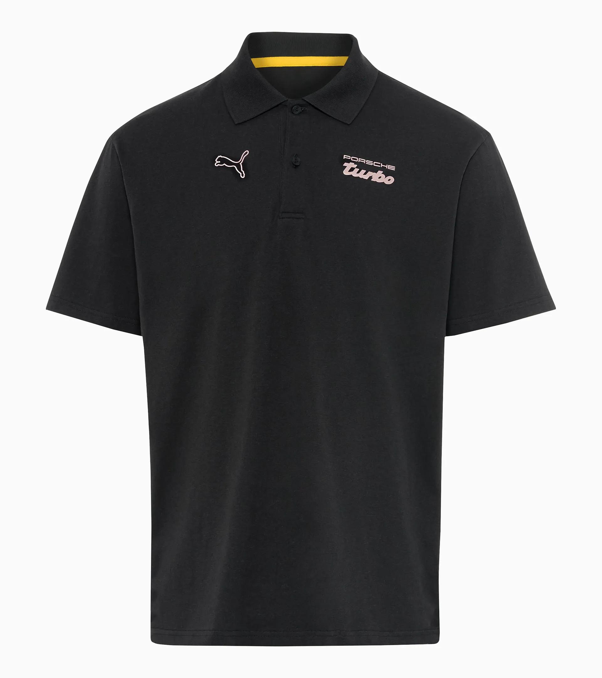 Porsche Turbo-poloshirt thumbnail 0