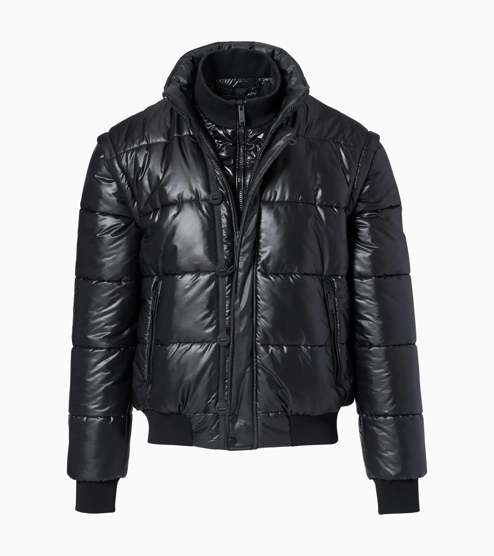 Functional Hybrid Bomber 4