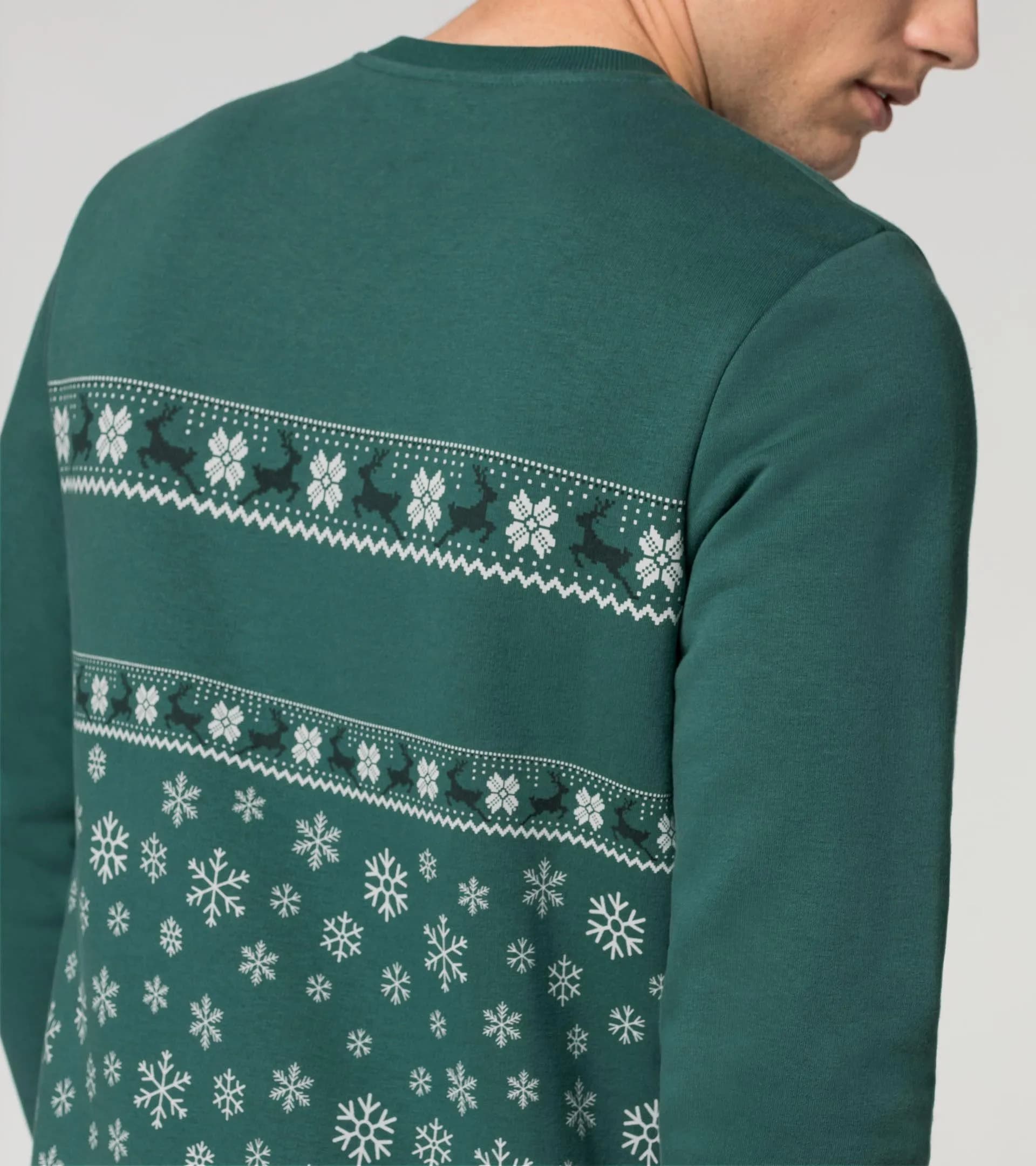 Sudadera unisex – Christmas thumbnail 3