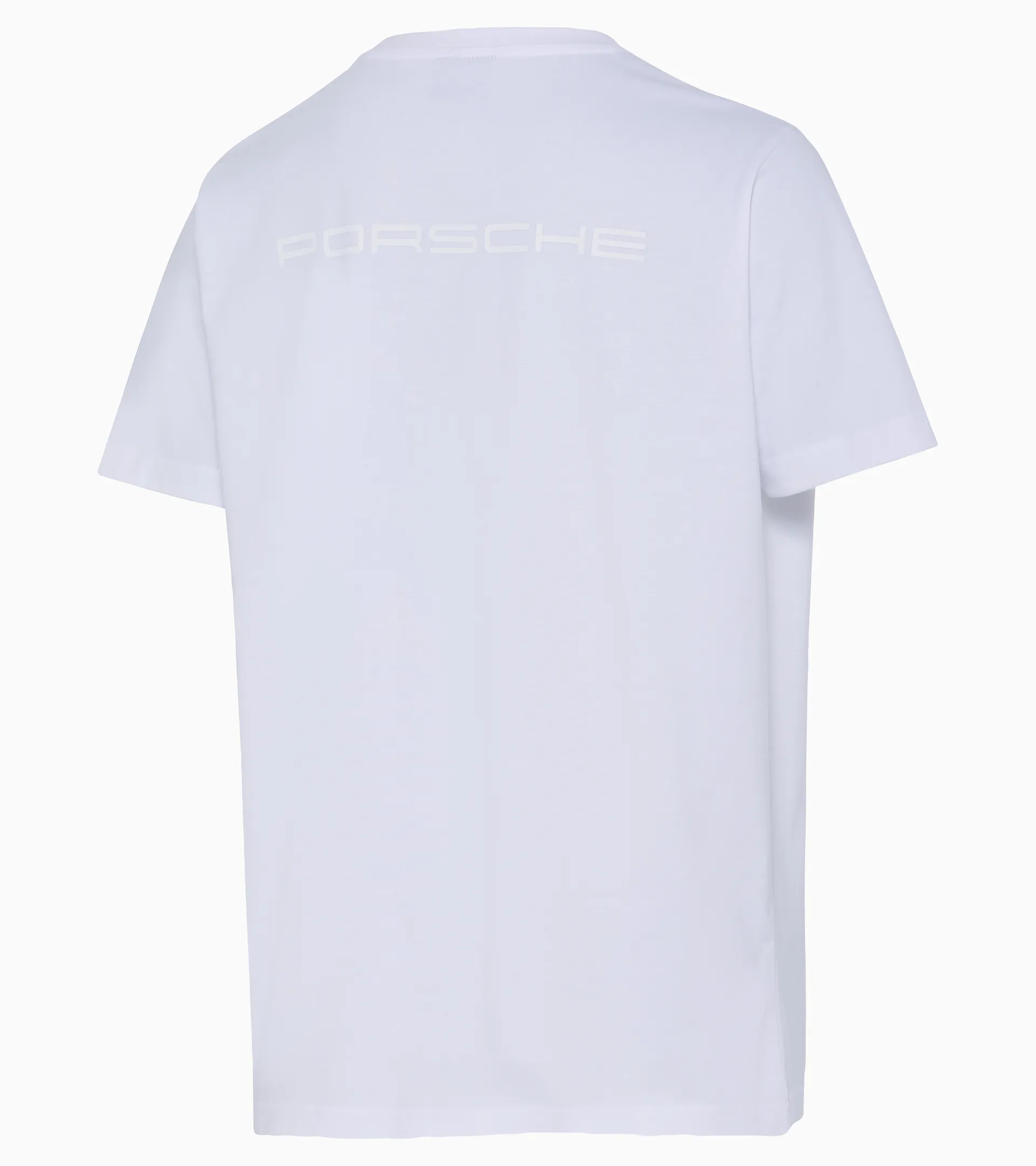 T-shirt Porsche Nord – Blanc 2