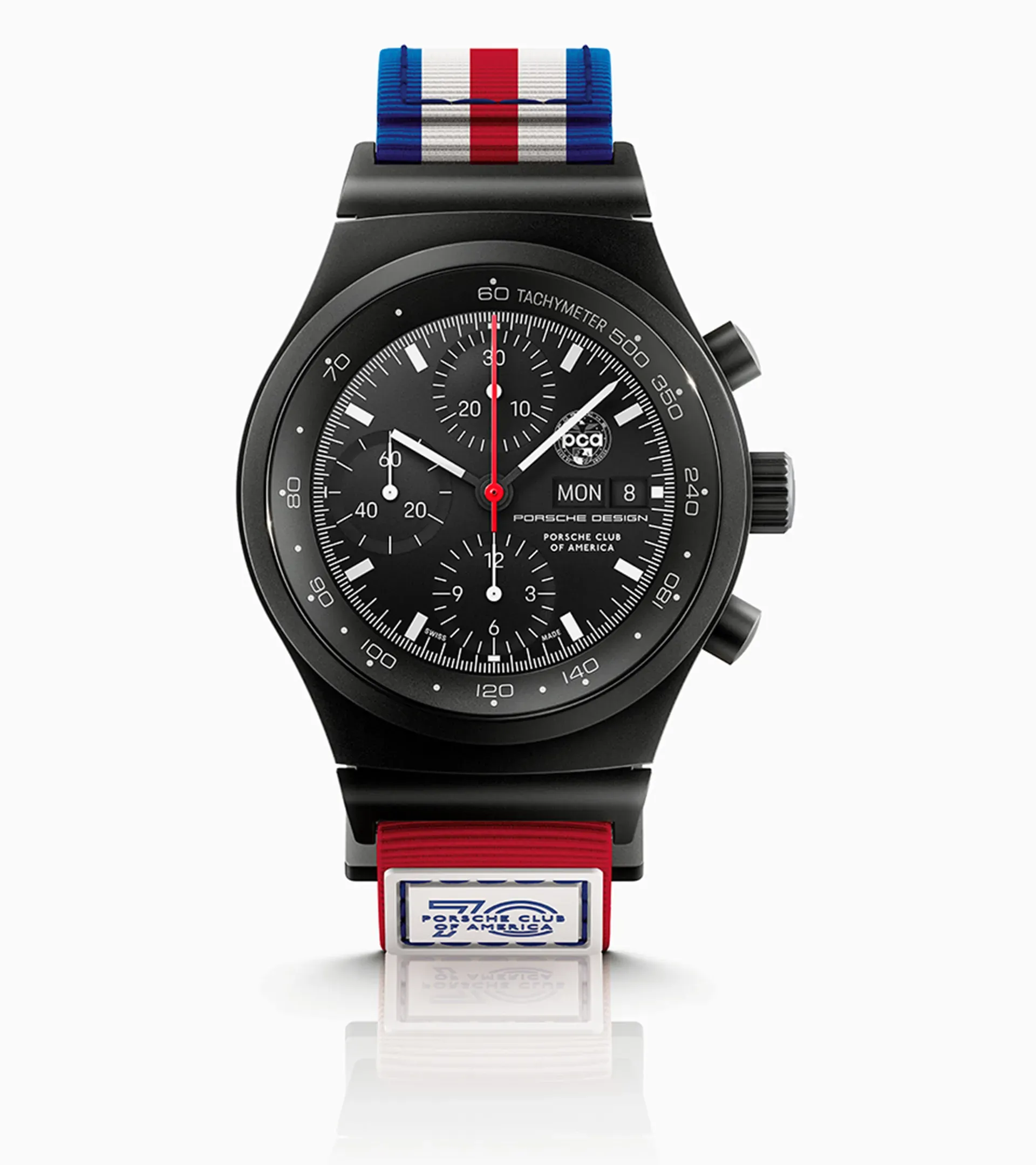Chronograph 1 - PCA Member Edition 3