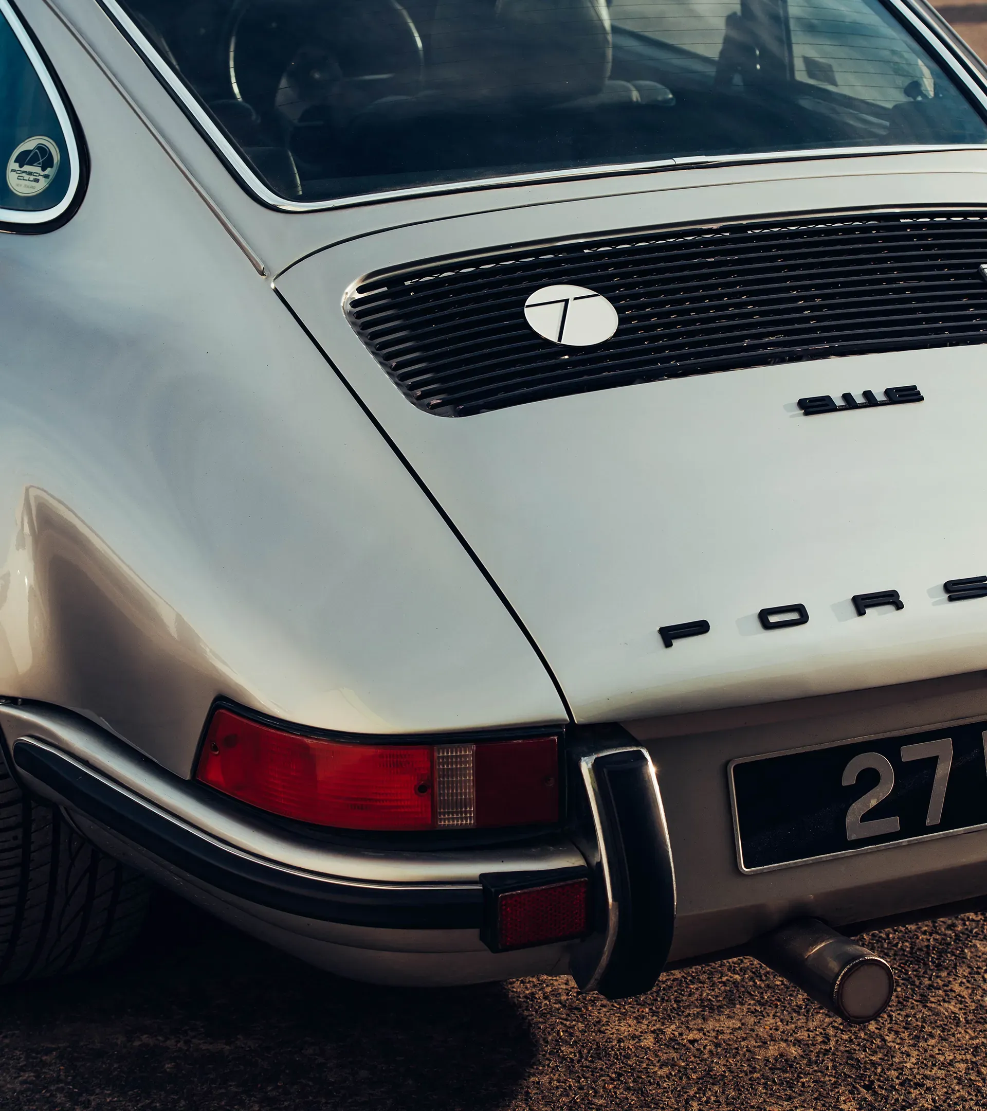 Grill badge – Type 7 2