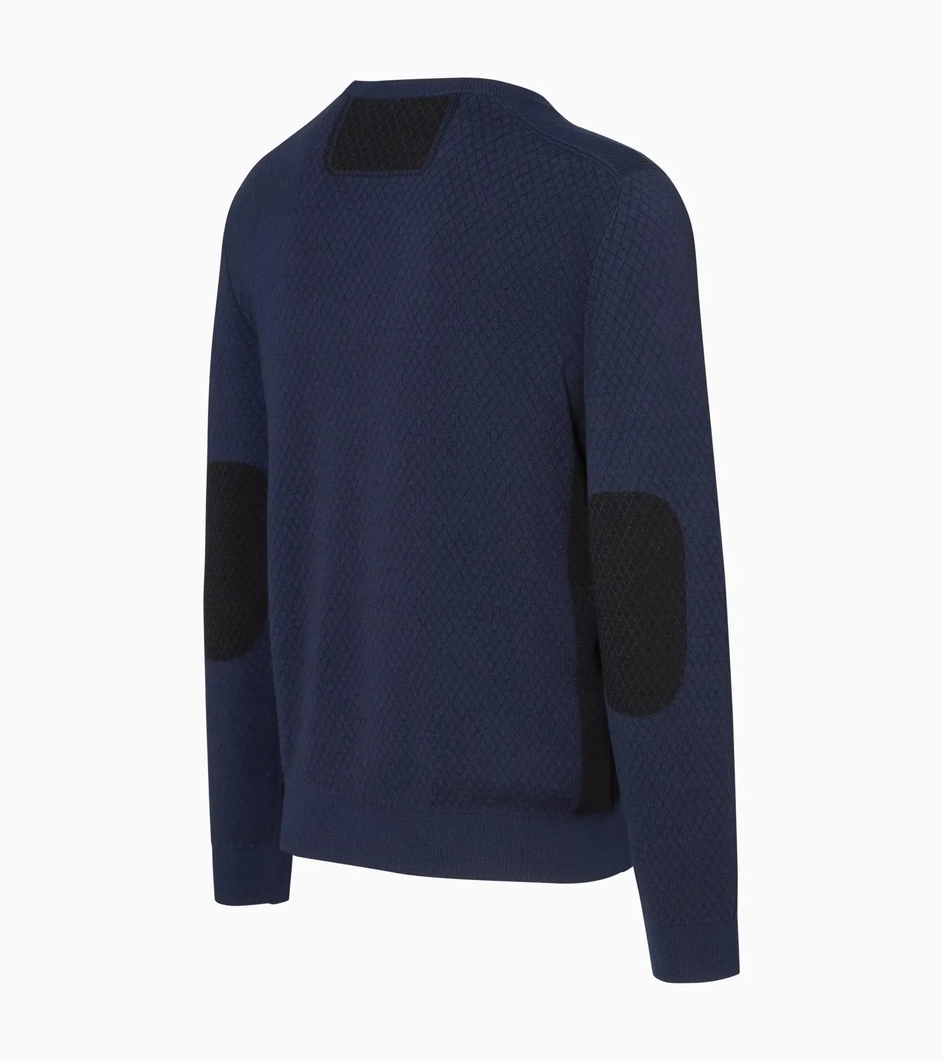 Double Effected Sweater 2