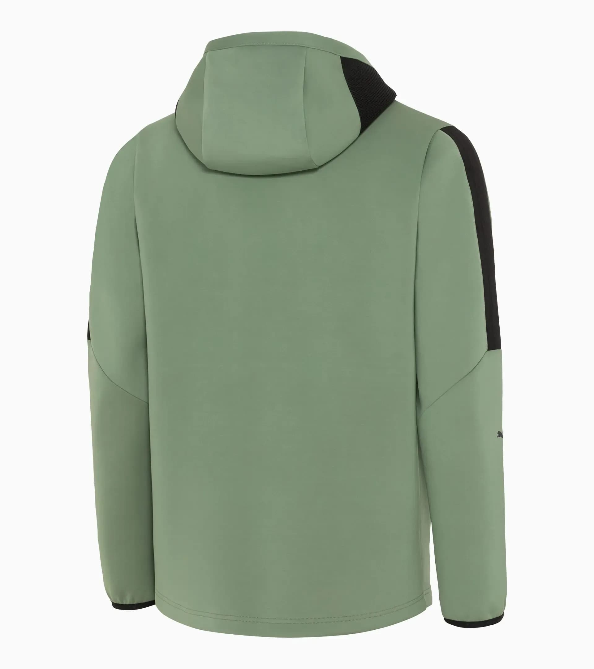 Hooded Sweat Jacket thumbnail 1