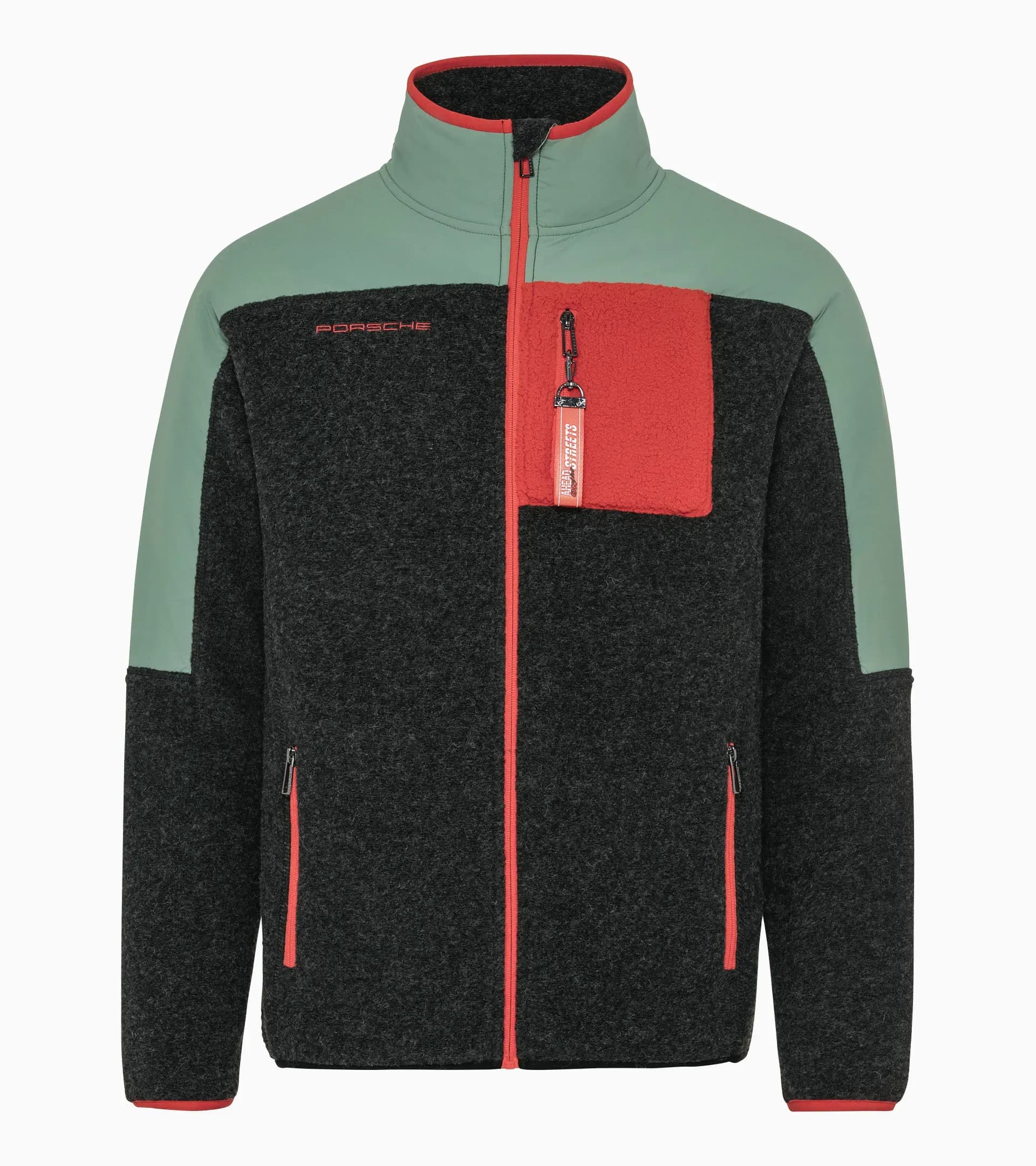 Unisex AHEAD jacket 1