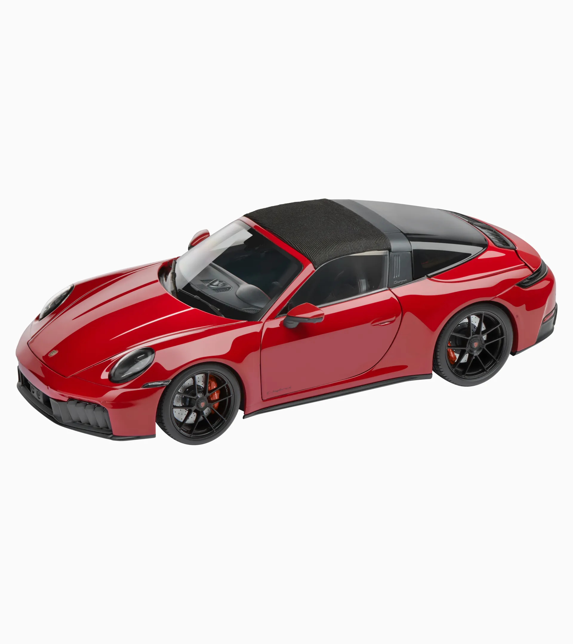 Porsche 911 Targa 4 GTS (992.2) - Limited Edition 1
