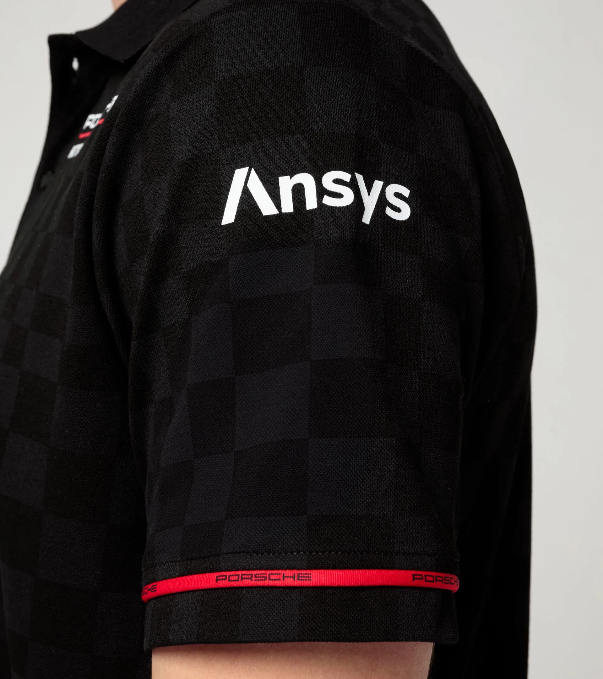 Men's Polo Shirt – Porsche Motorsport Replica 4