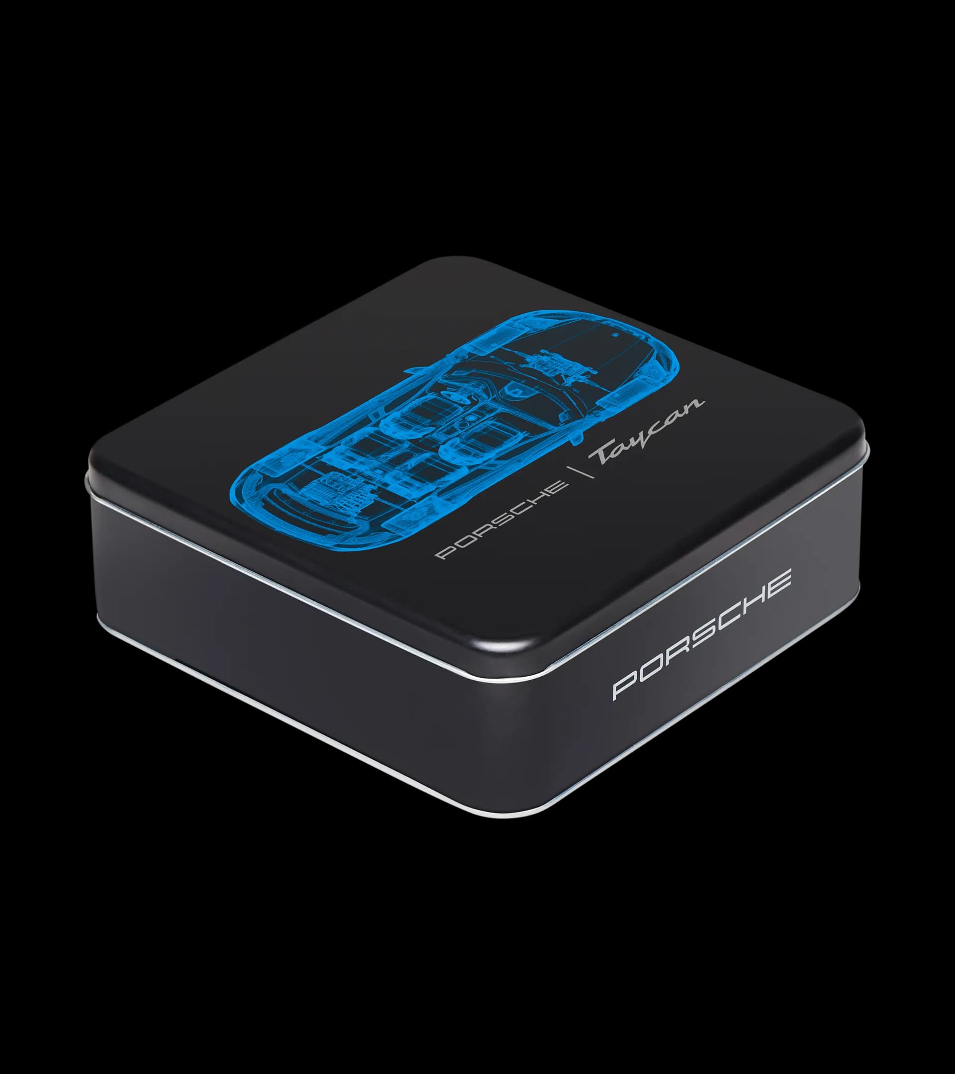 Collector's T-Shirt Edition No. 16 Unisex – Taycan – Ltd. 3