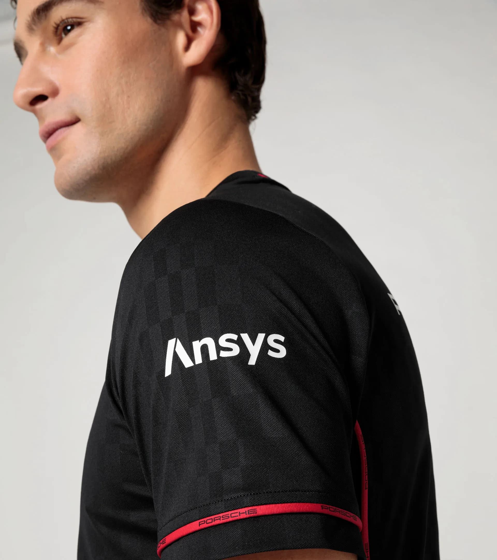 T-shirt – Porsche Motorsport Replica 4