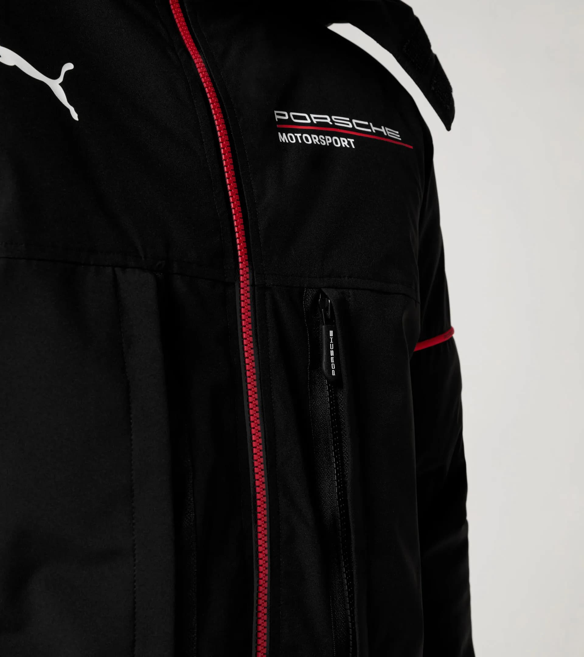 Winterjacke Unisex – Porsche Motorsport Replika 5