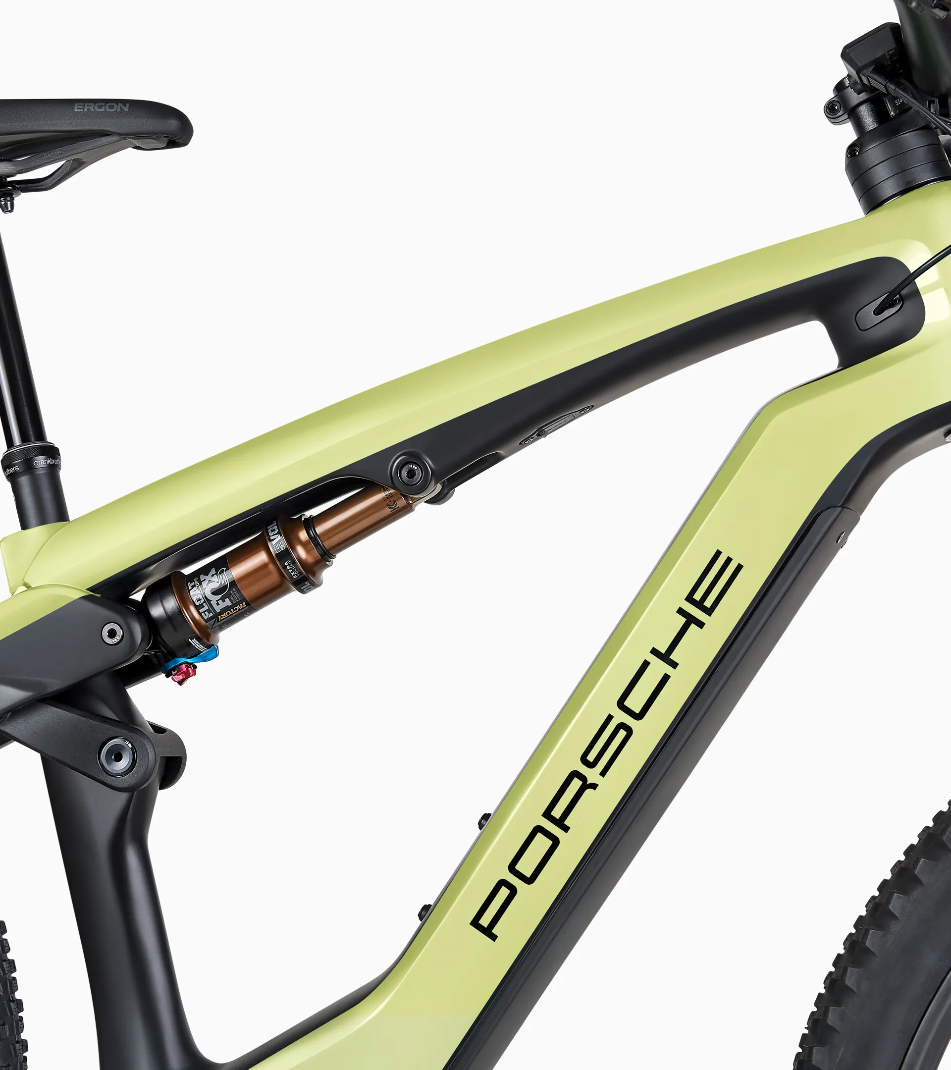 Porsche eBike Cross Performance EXC 5