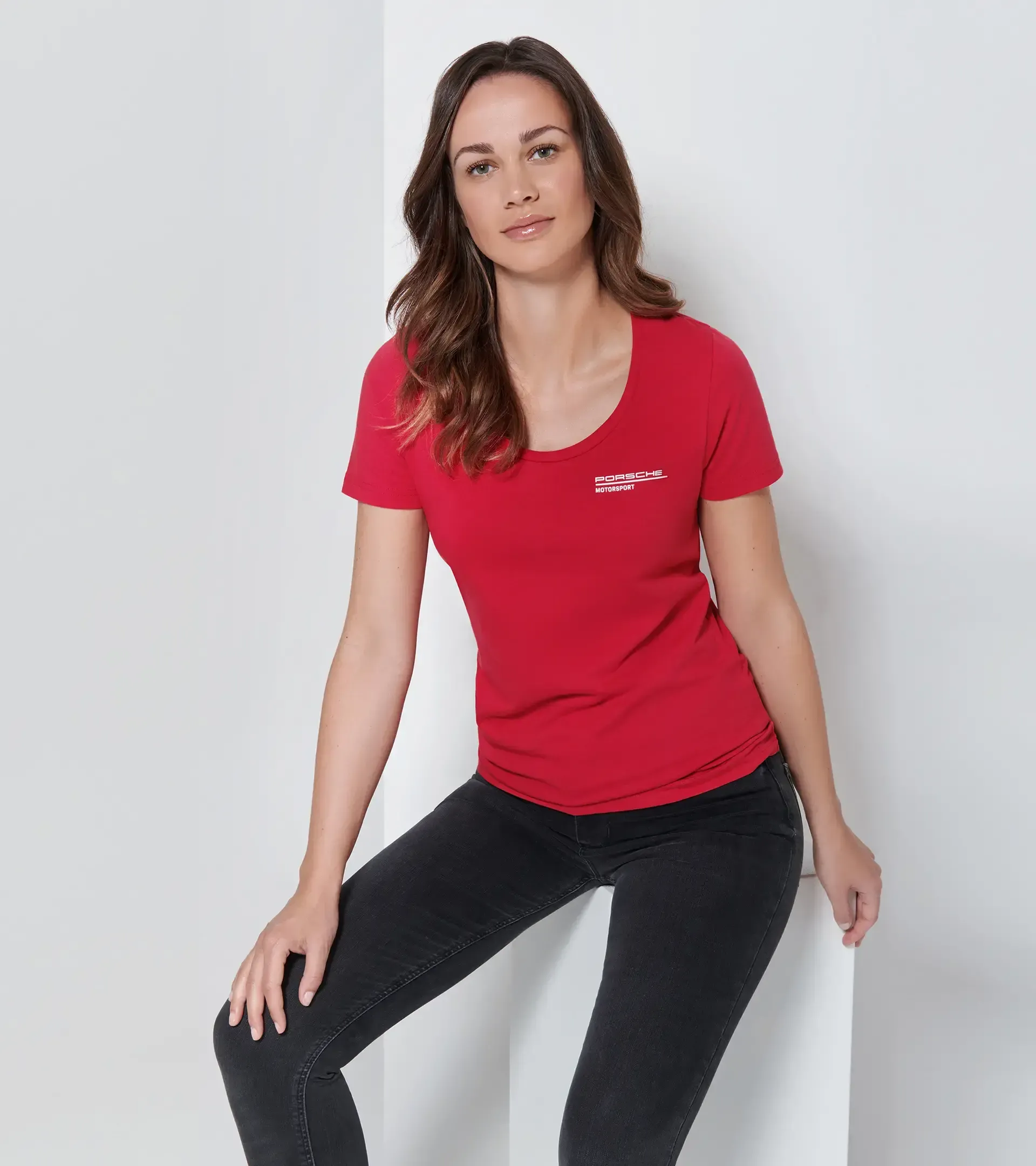 T-shirt da donna – Motorsport 3