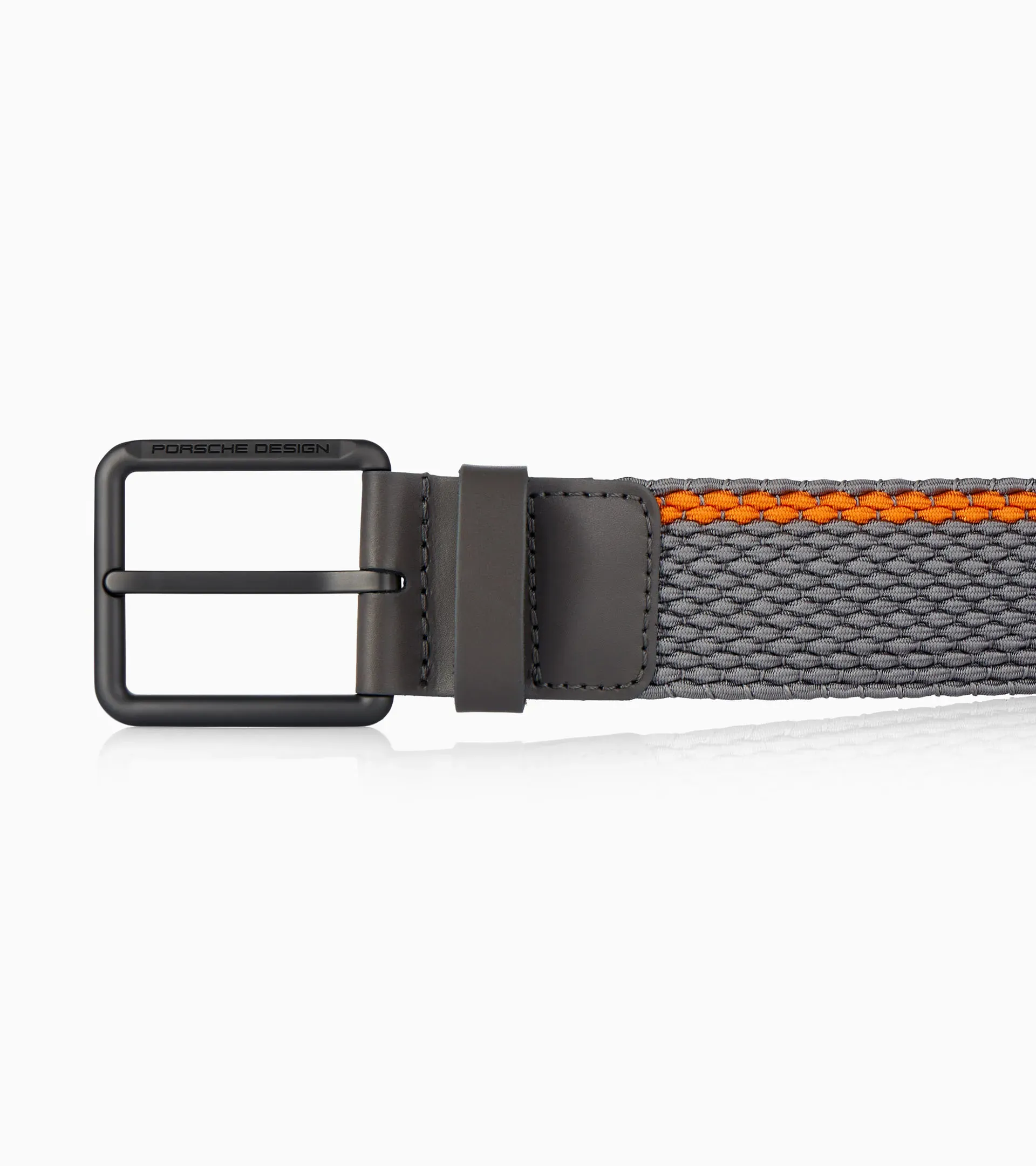 Casual pin buckle chino belt 2