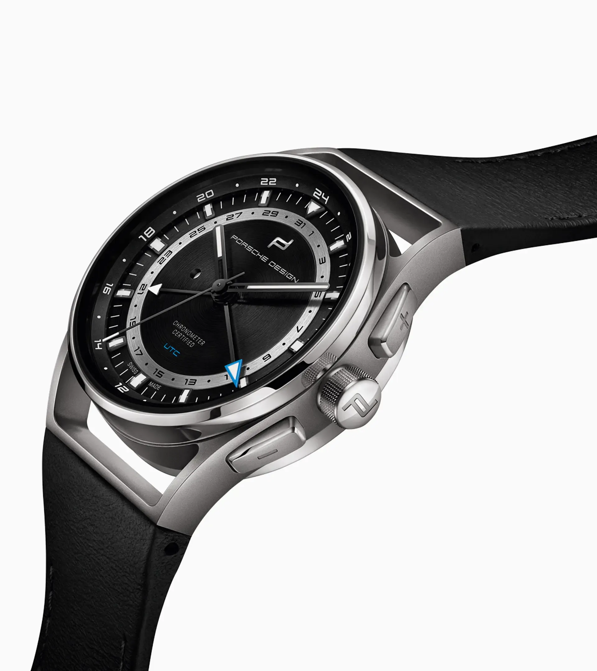 Porsche design 1919 online chronotimer flyback