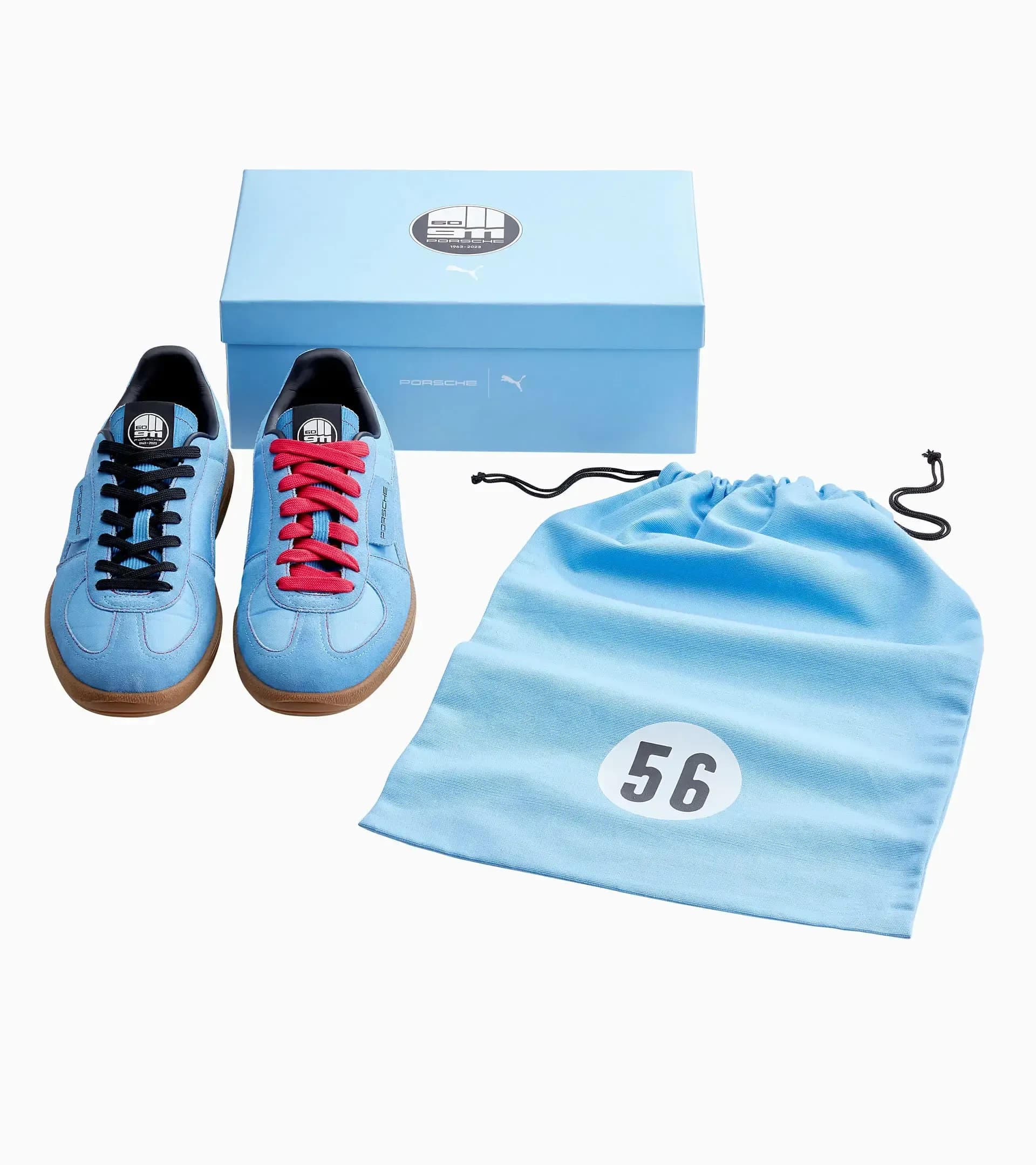 Sneakers 60Y 911 Retro – Ltd. 7