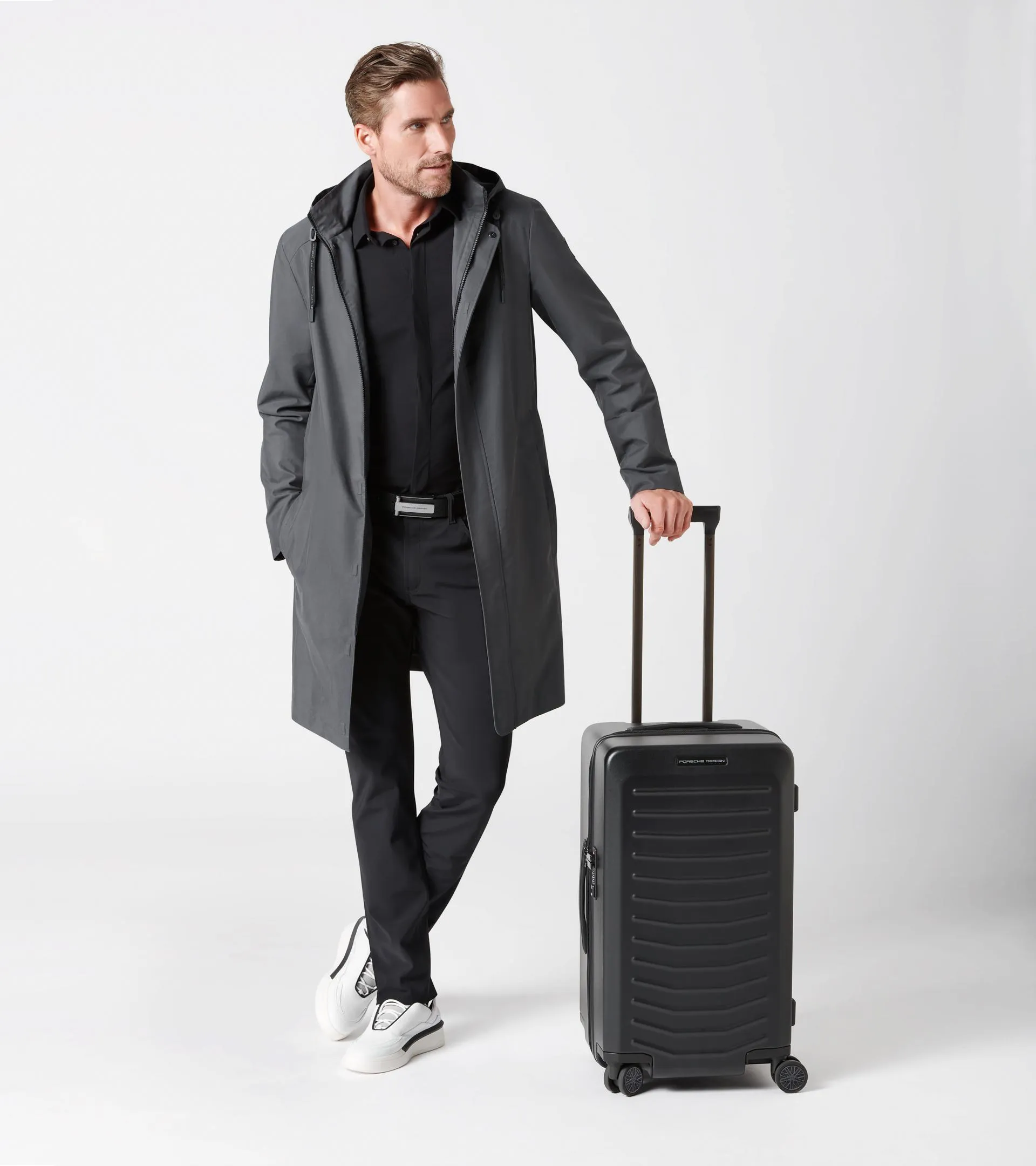 Roadster Hardcase 4W Trunk S 4