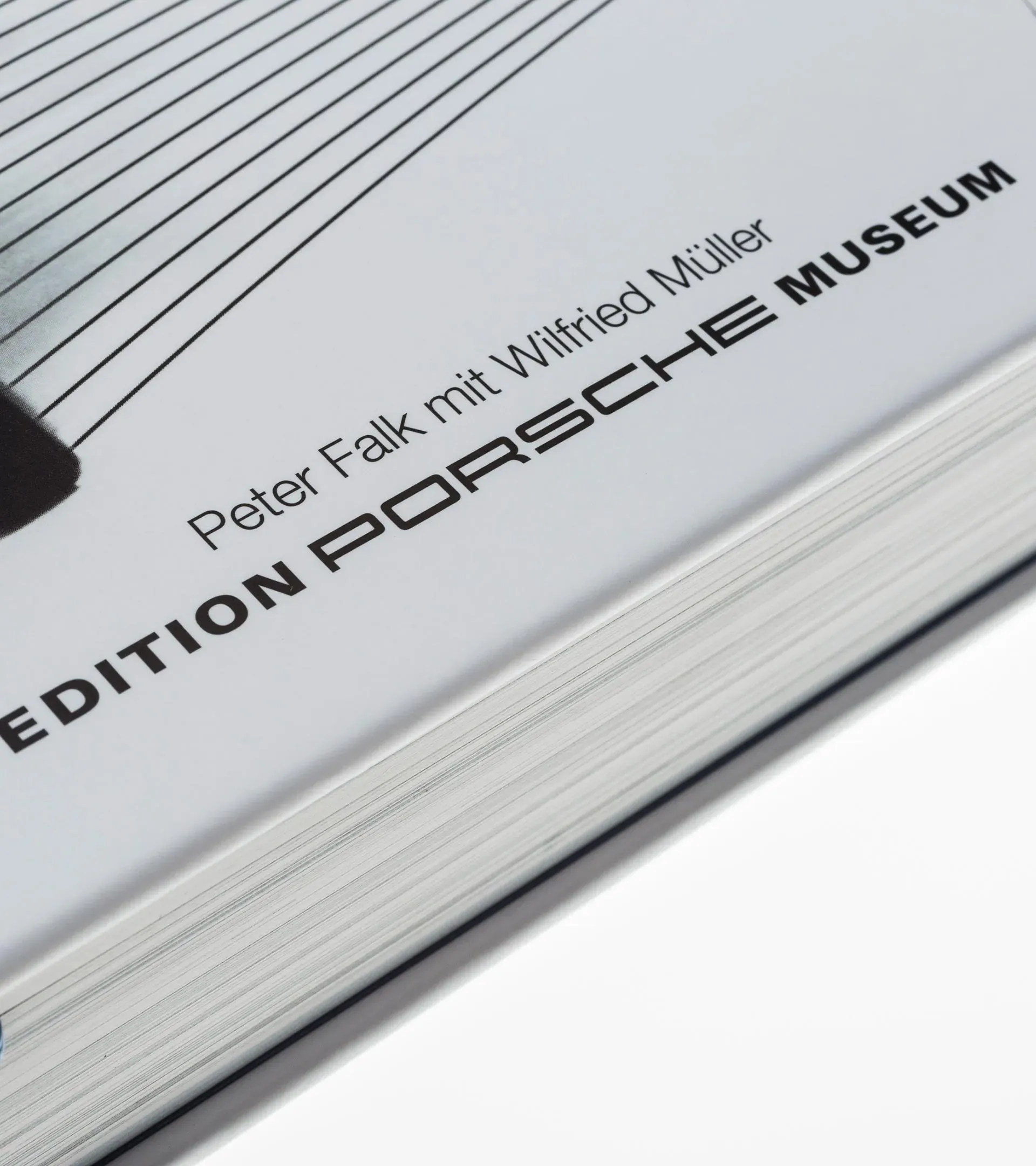 Livre Peter Falk – 33 Jahre Porsche Rennsport und Entwicklung 3