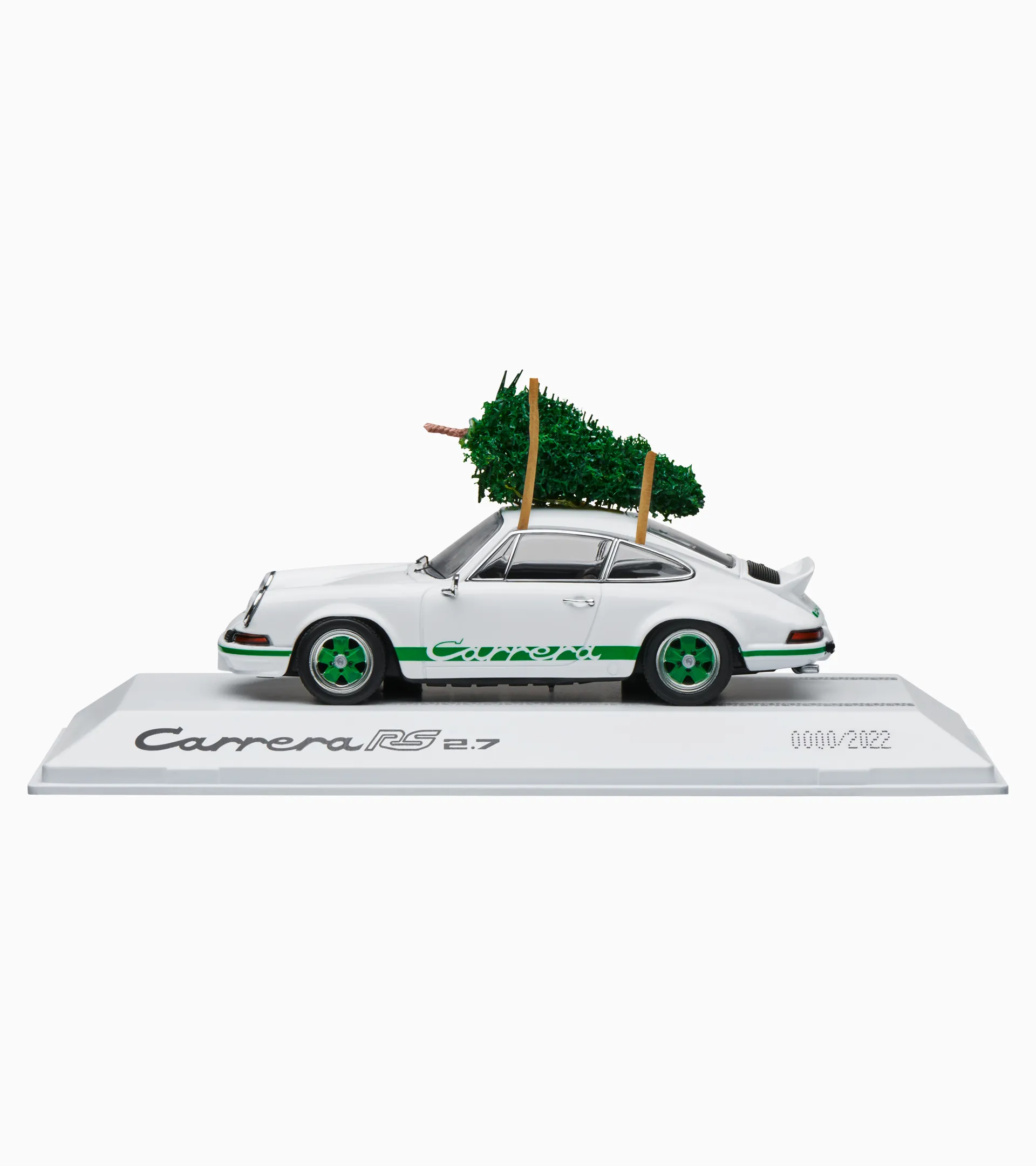 Porsche 911 Carrera RS 2.7 Christmas  – Limited Edition 2