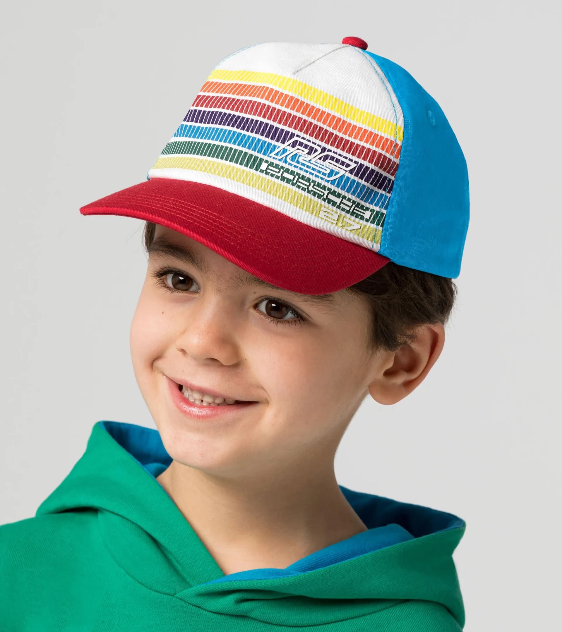 Casquette enfant – RS 2.7  thumbnail 2