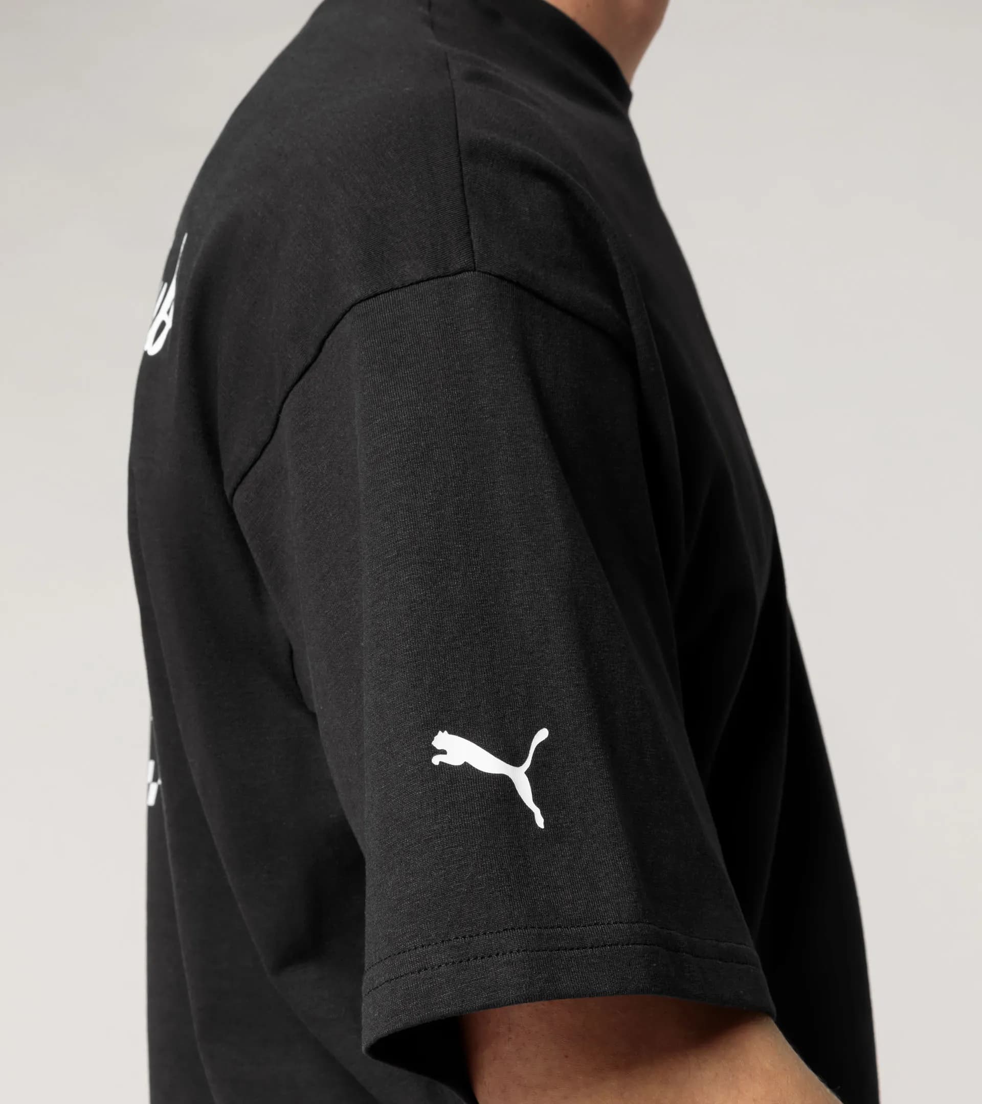 Porsche Turbo Club Back Print Graphic T-Shirt – Porsche Turbo  4