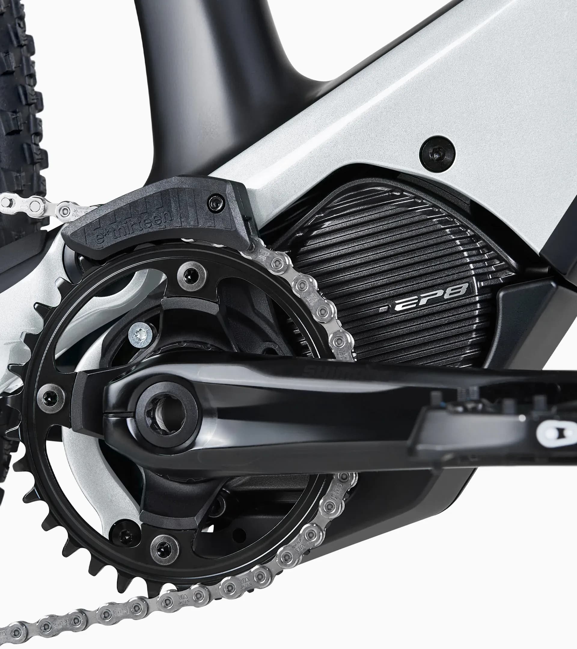 Porsche eBike Cross Performance EXC 7