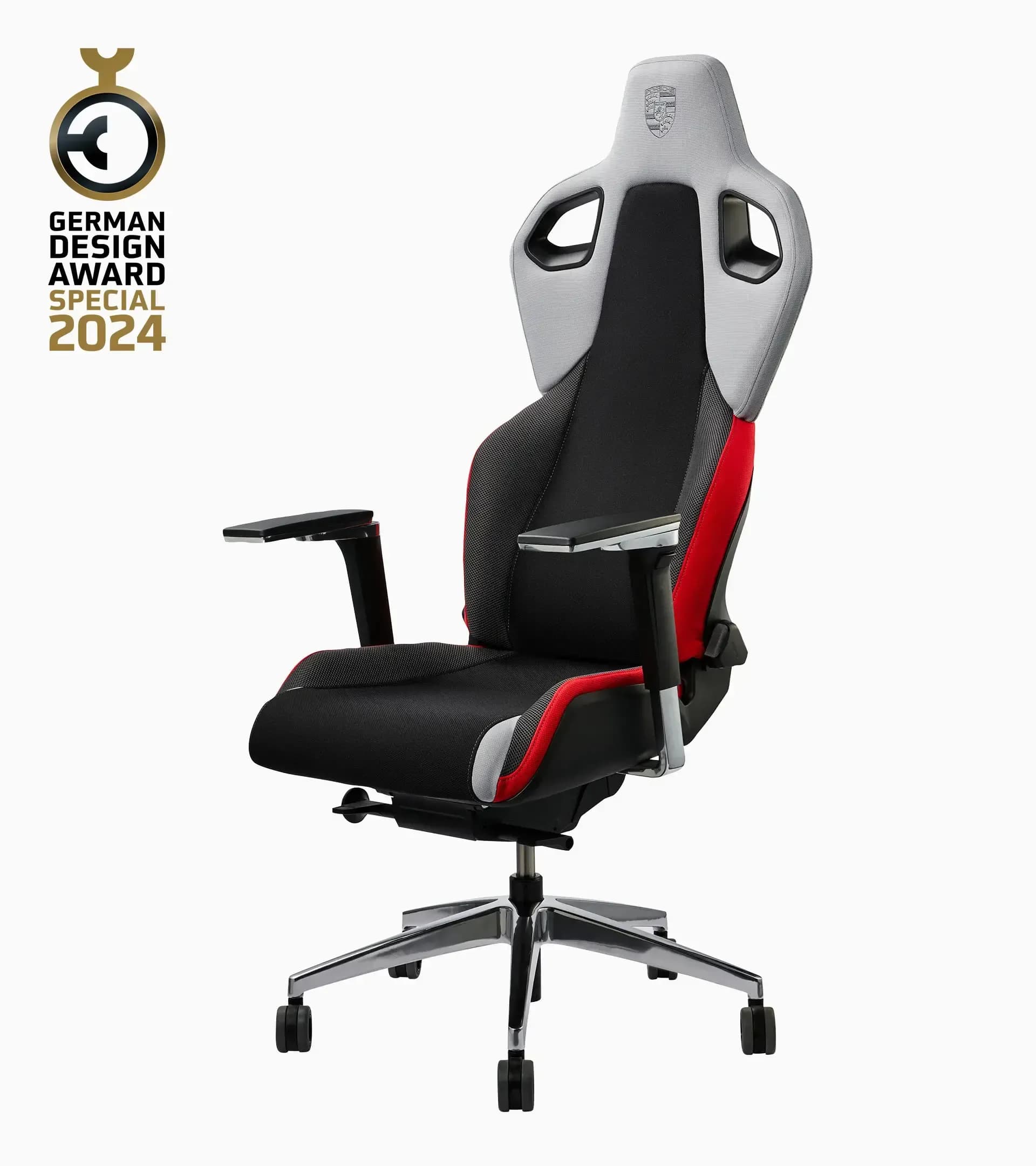 Chaise gaming RECARO x Porsche édition limitée 7