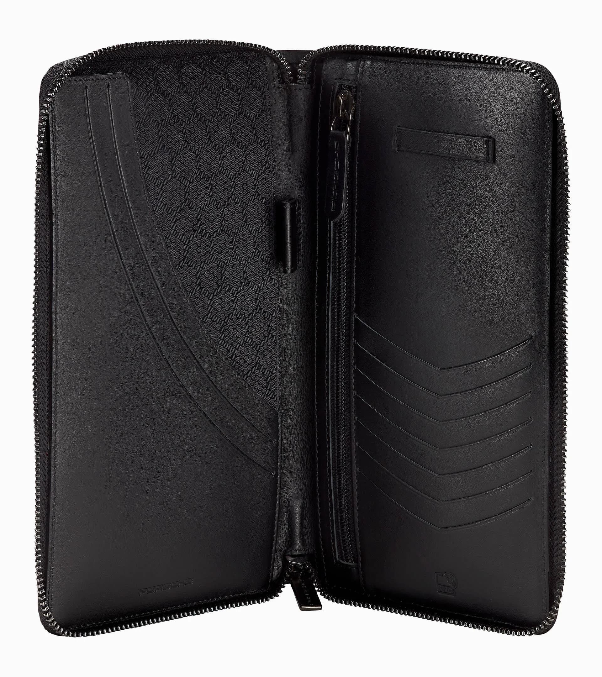 Travel wallet deals mens