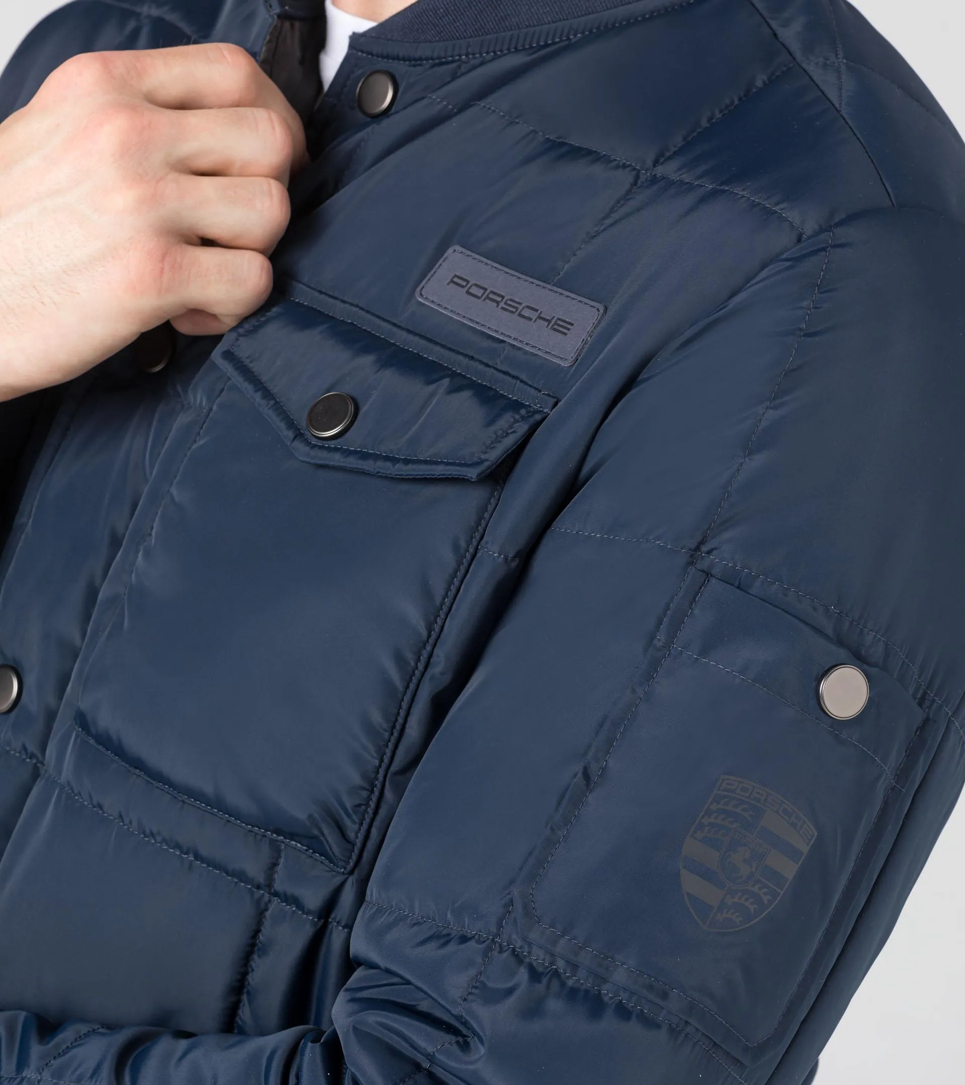 Quilted Jacket – Essential thumbnail 2