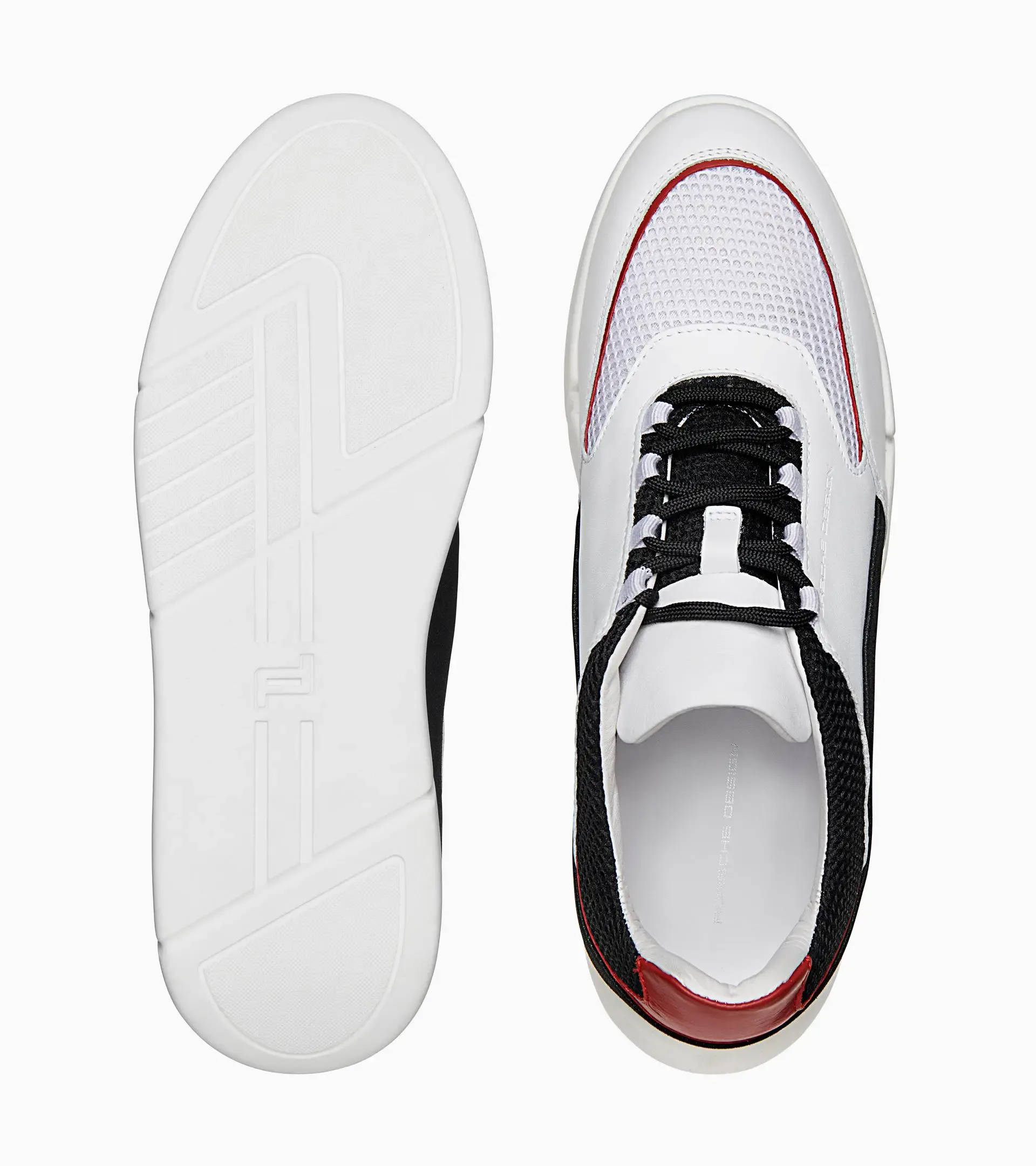 Metro Racer in pelle di vitello 6