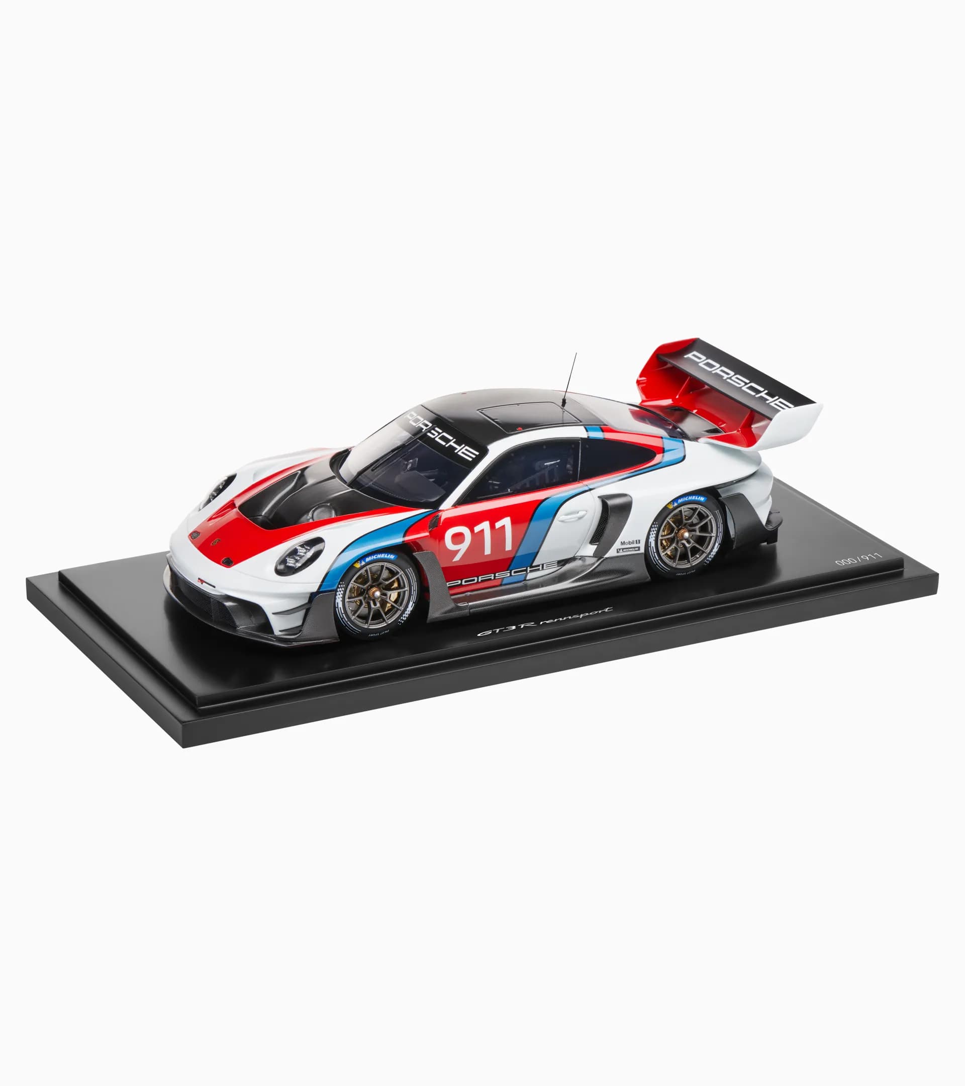 Porsche 911 GTR 3 rennsport – Limited Edition | PORSCHE SHOP