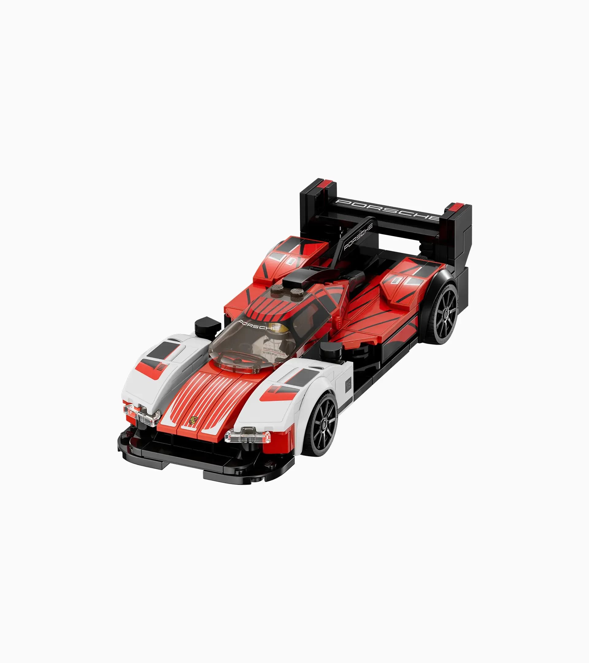 Porsche 963 LEGO® Speed Champions thumbnail 1