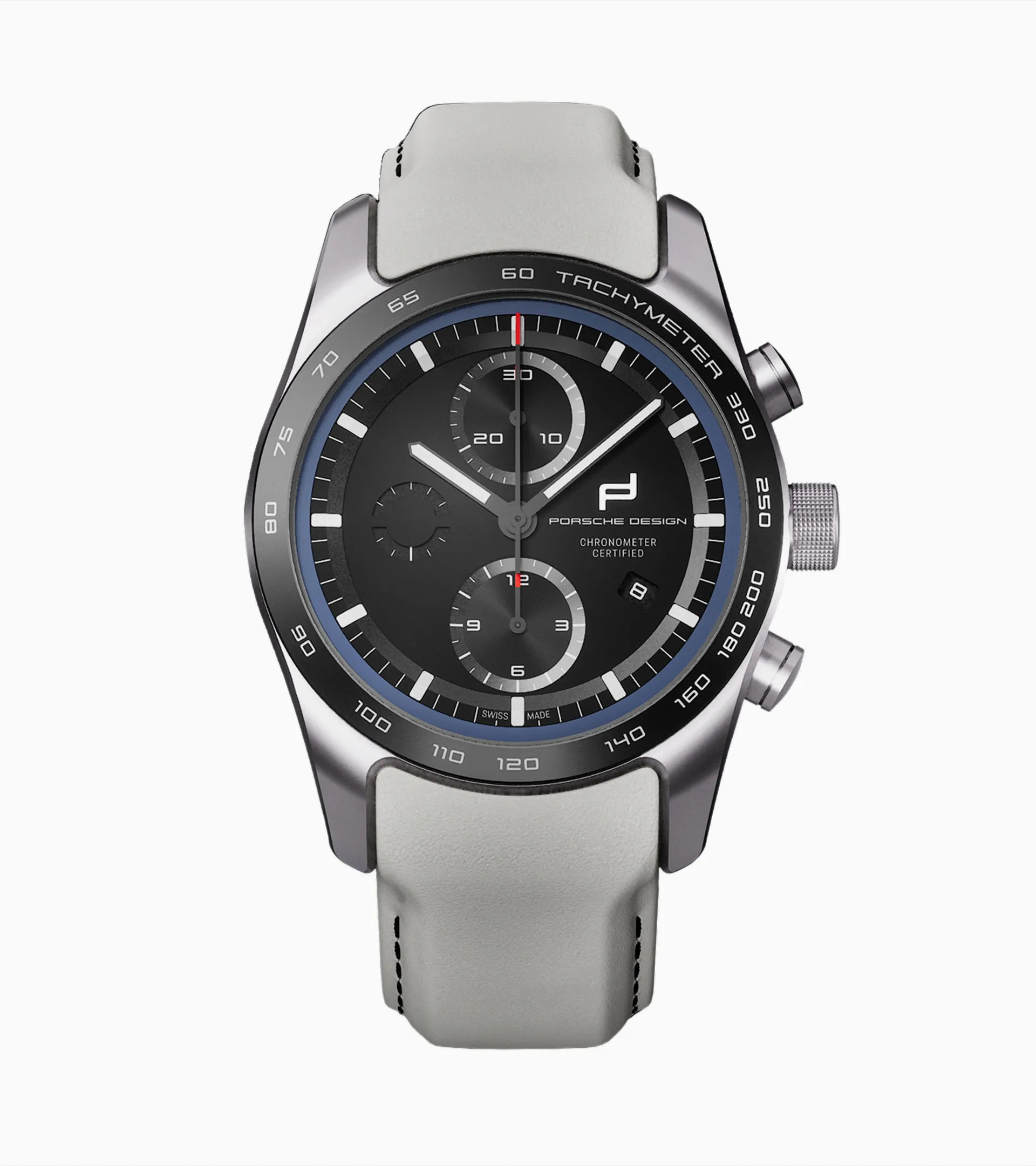 Chronograph - Watchmakers' Choice luganoblau  1