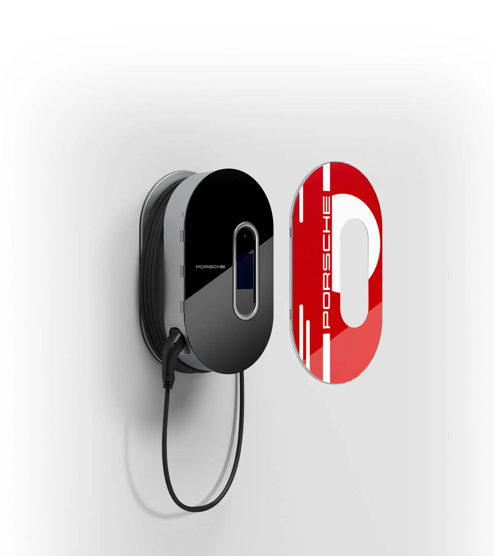 Design cover for open Charging Dock 3