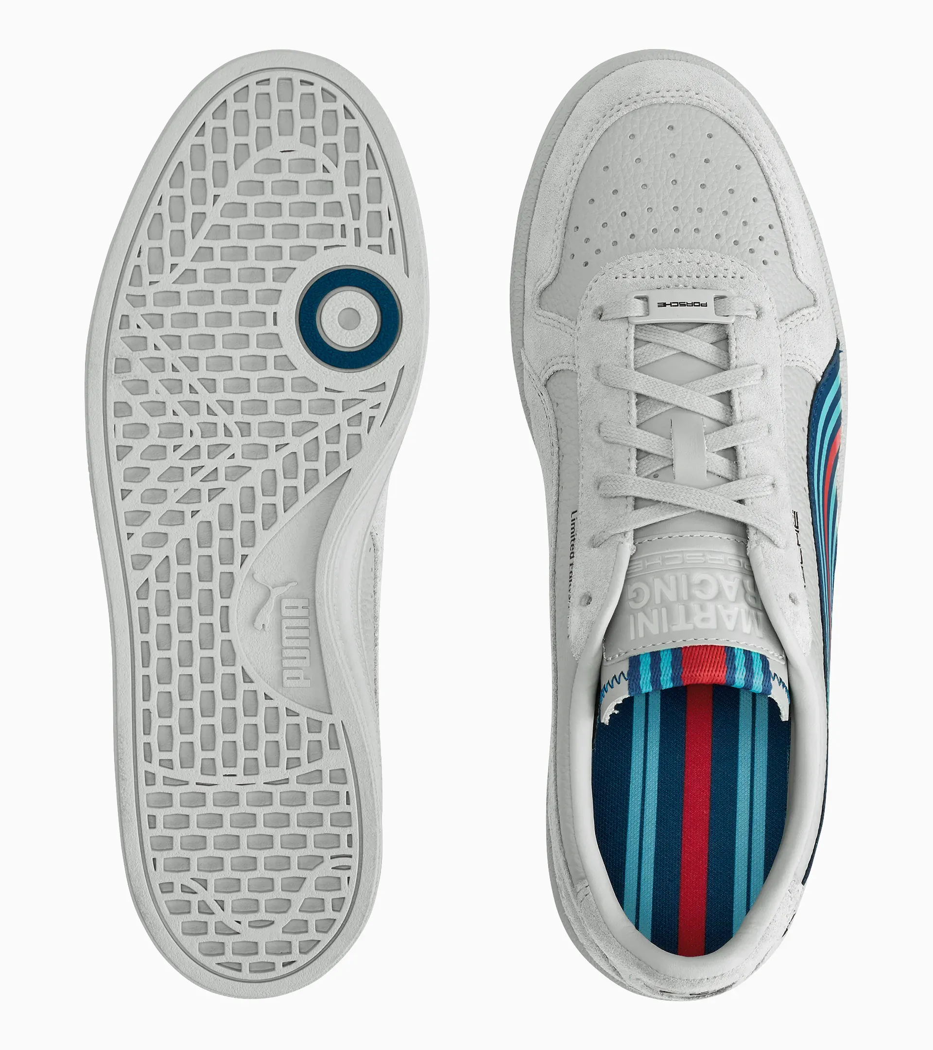 Porsche 911 Carrera RSR 2.8 (3.0) 1973 Number 8 trainers – MARTINI RACING® 2