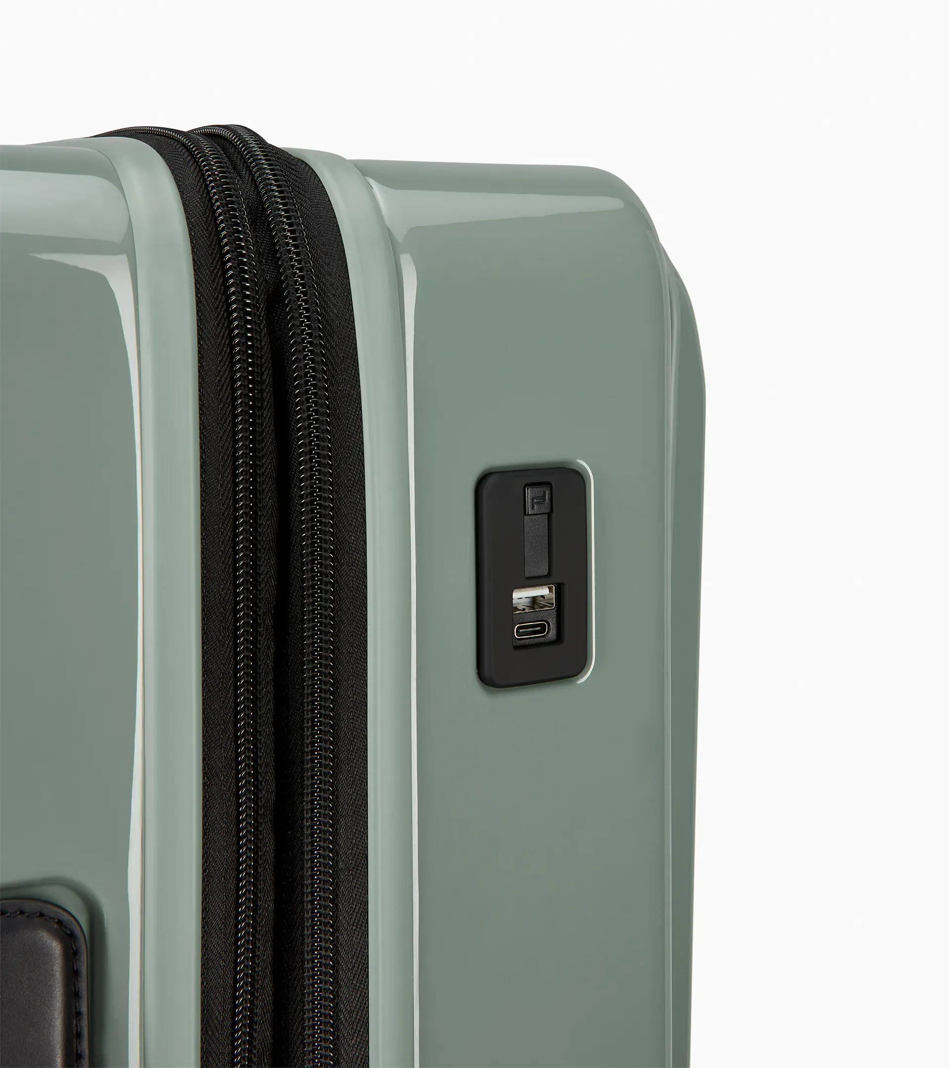 Roadster Hardcase business trolley S – Porsche Cayenne Electric Lifestyle  6