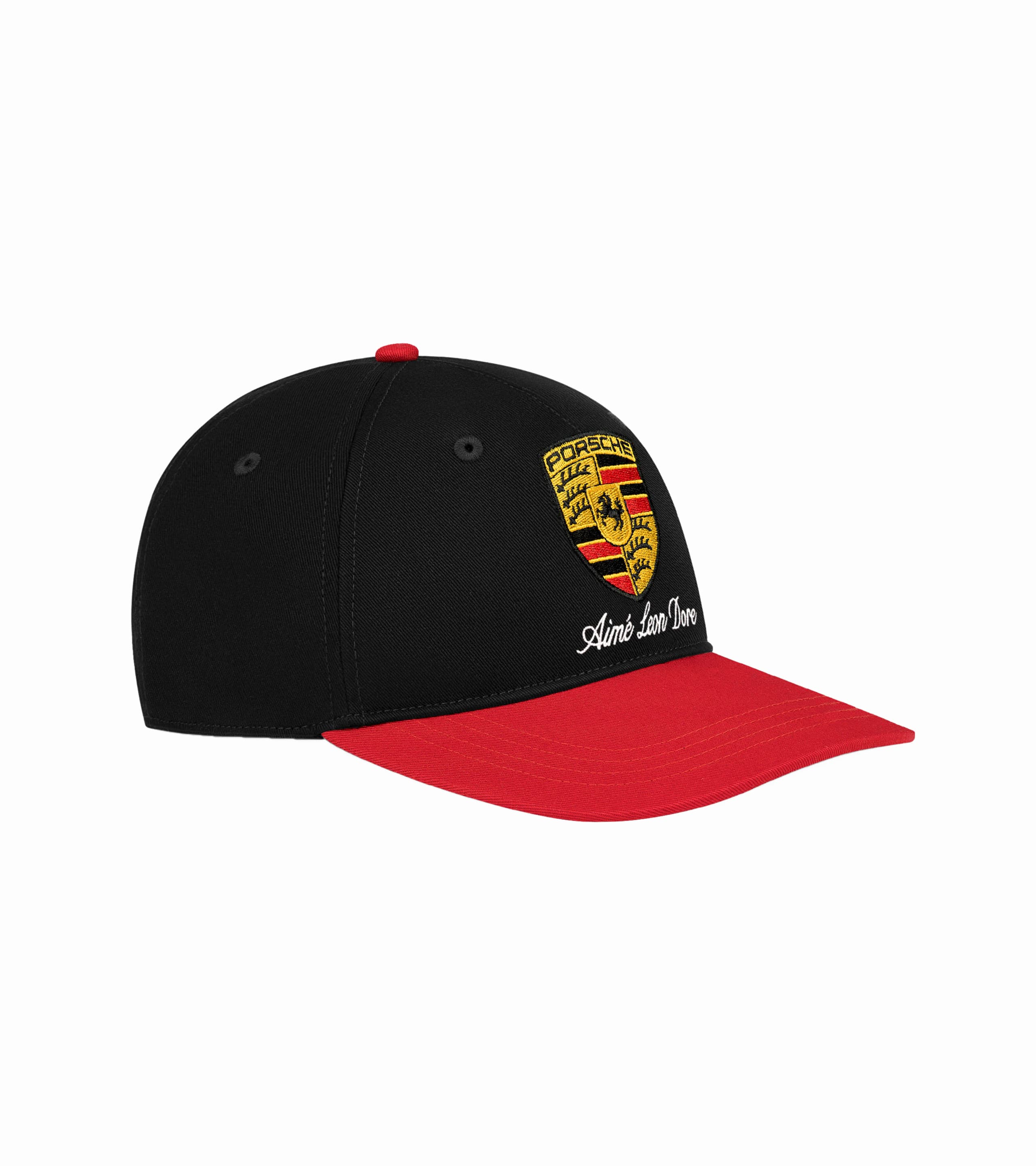 Colorblock Cap - Porsche x ALD 2