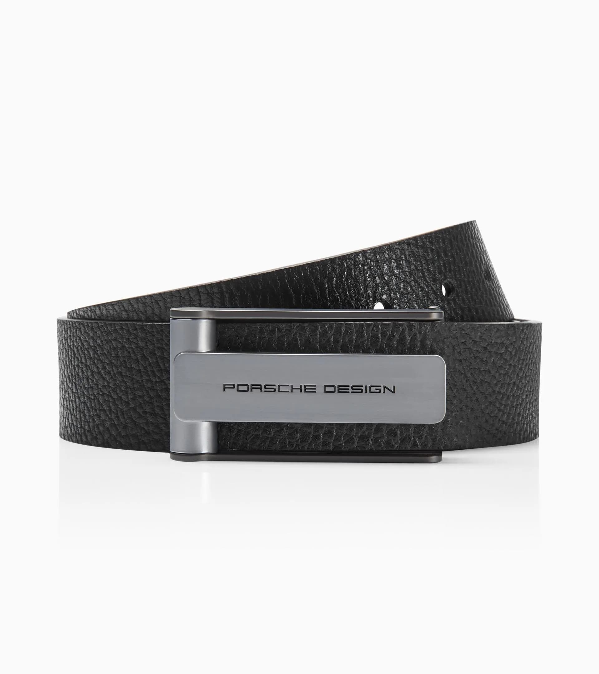 Casual Hook Buckle Ceinture 35 1