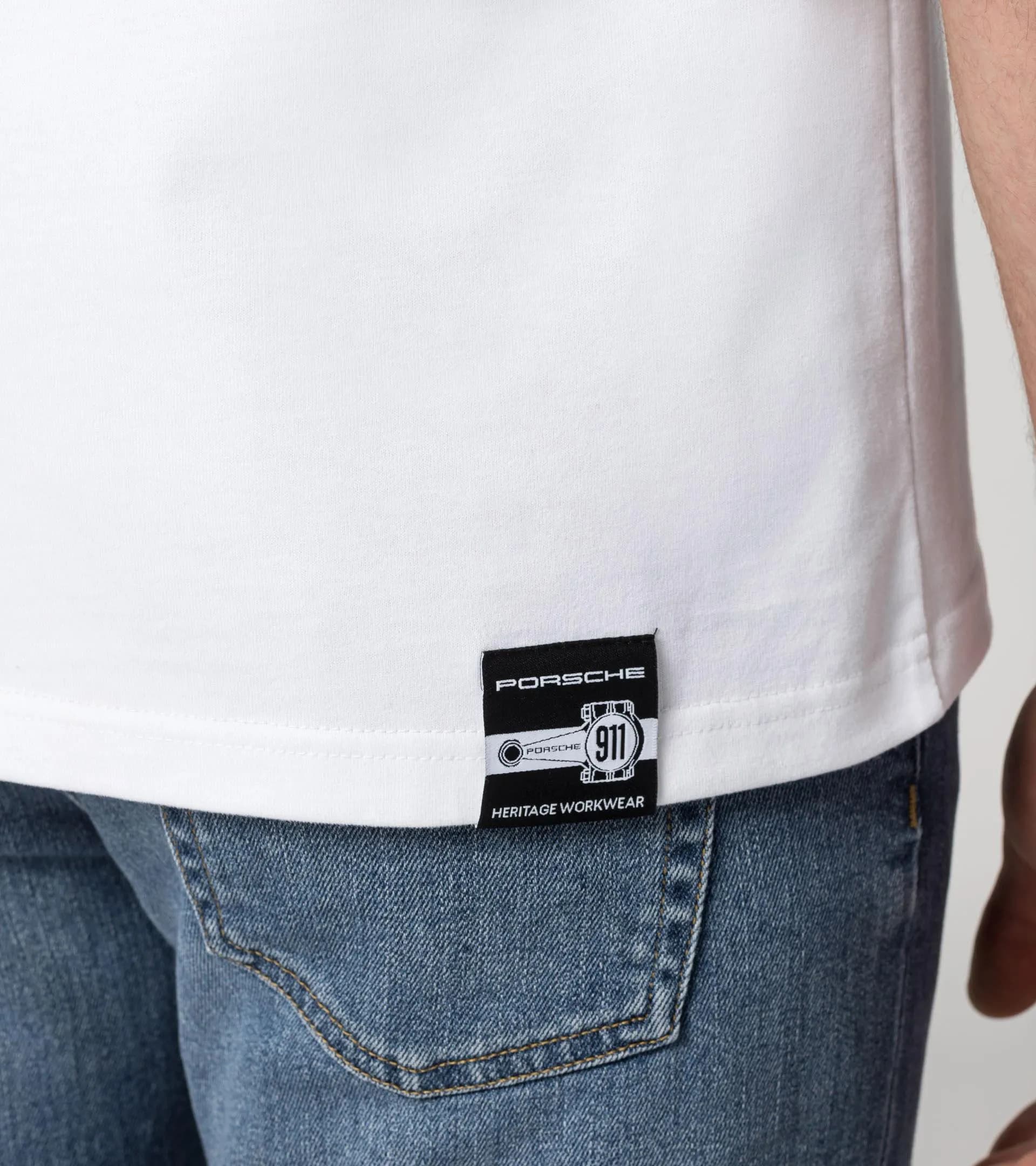 Connecting rod T-shirt - Essential 4