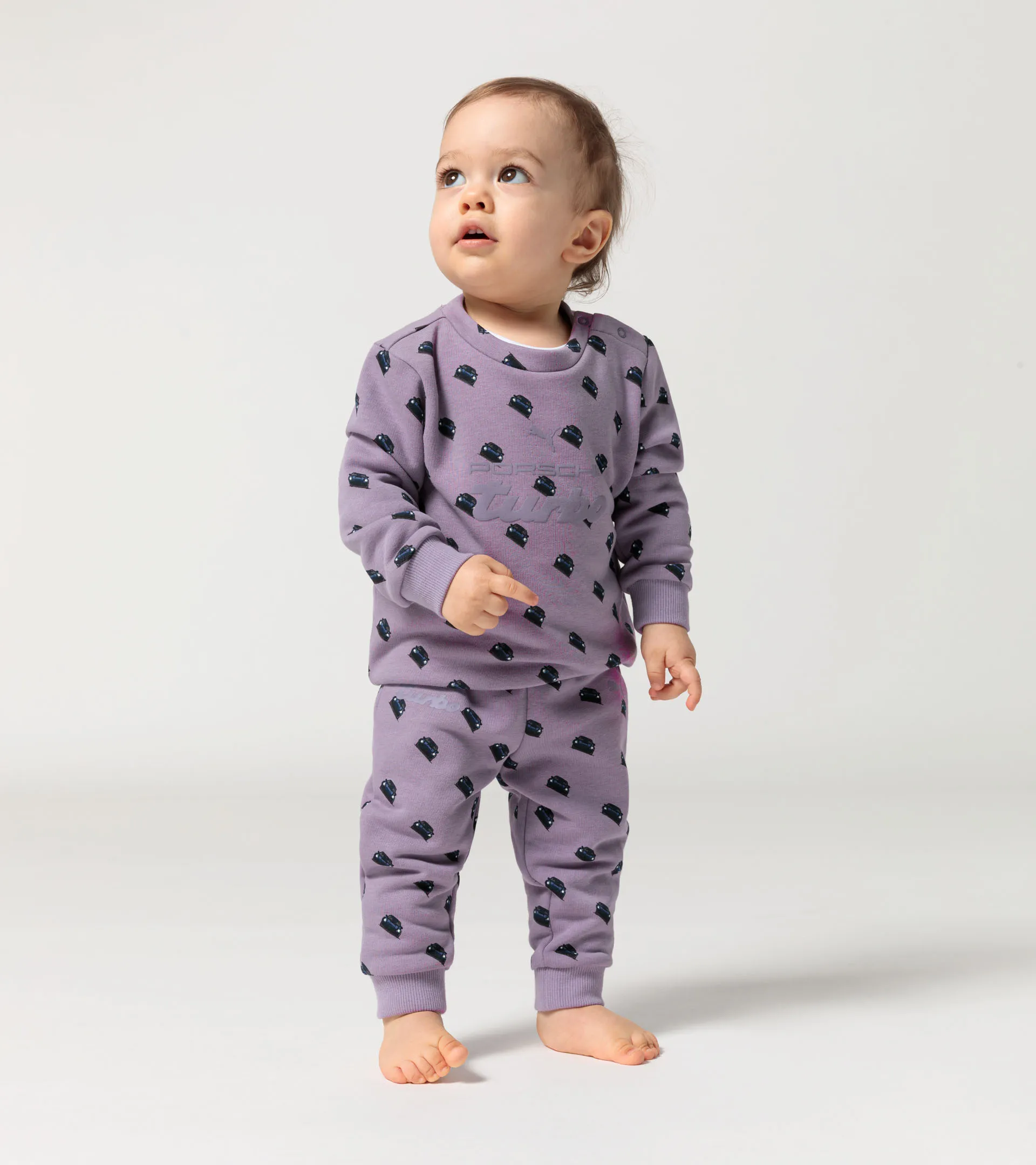 Ensemble de jogging Porsche Turbo pour les tout-petits 2