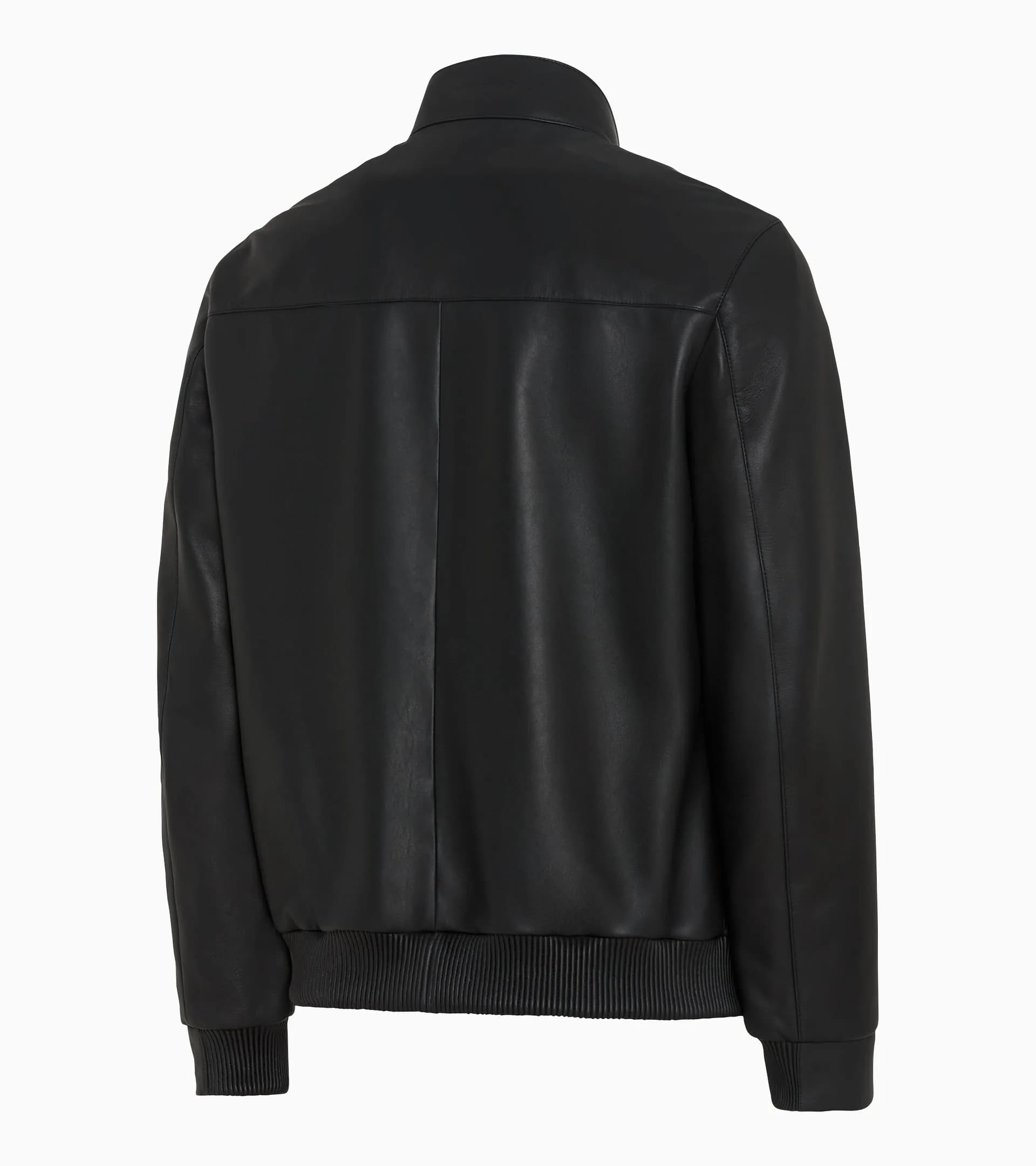 Cabrio leather jacket 4