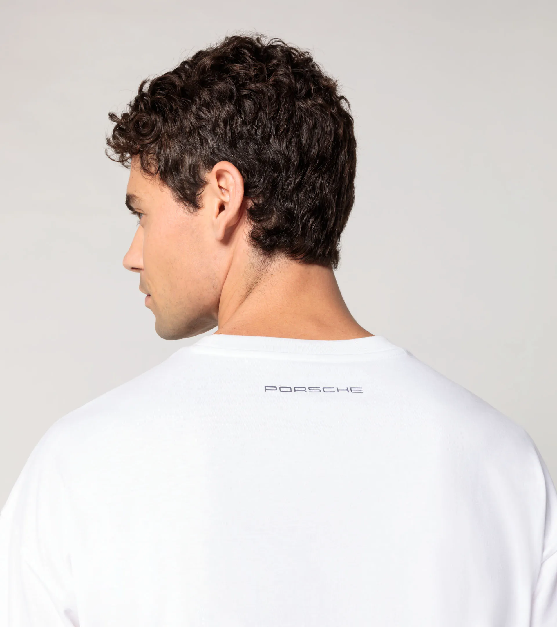 T-shirt Graphic Club – Porsche Turbo  5