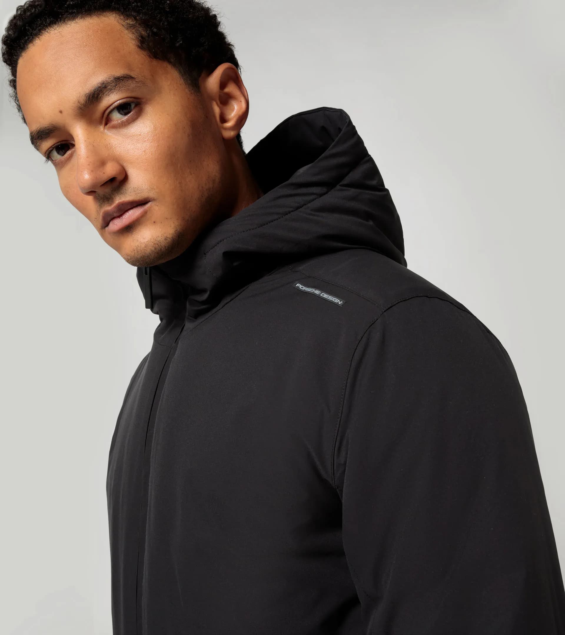 Light blouson jacket 5