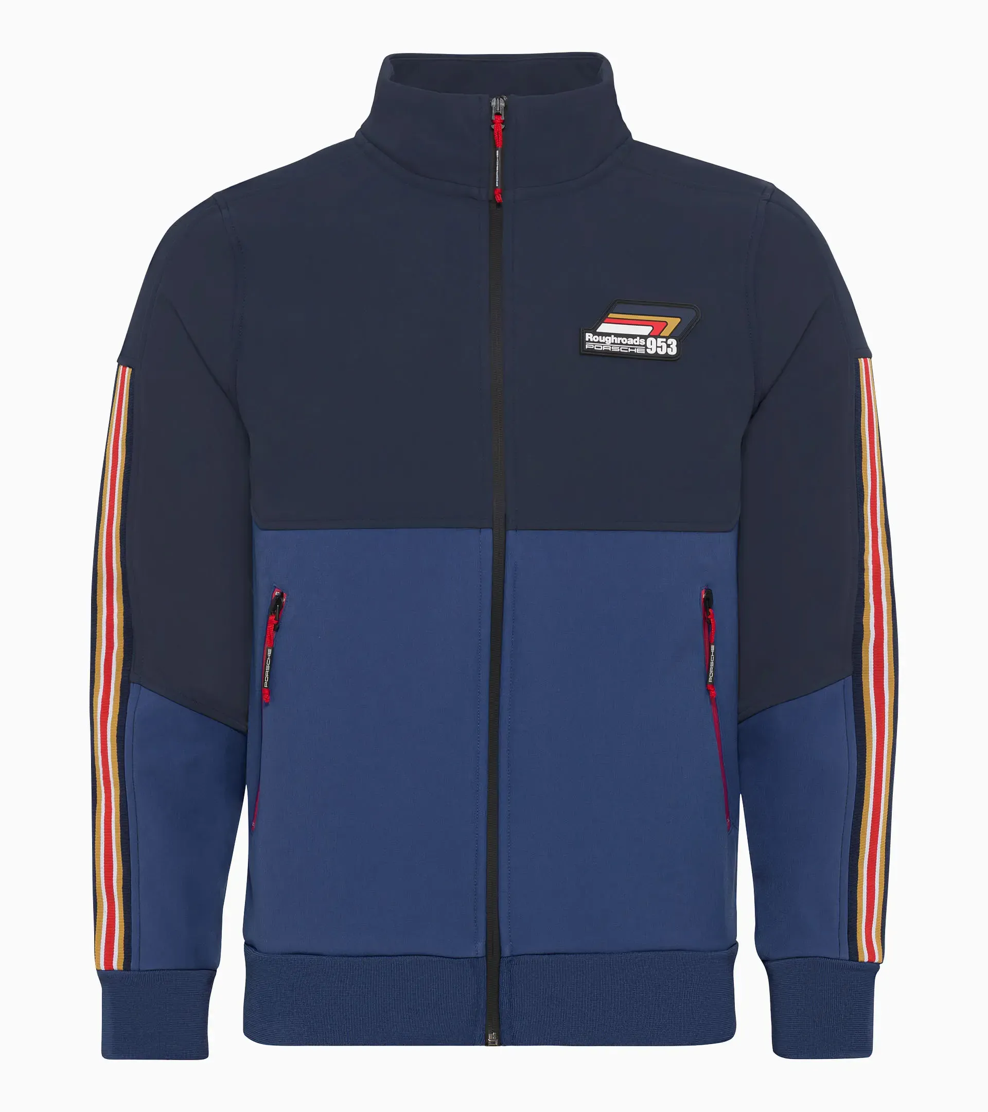 Fleece Training Track Jacket