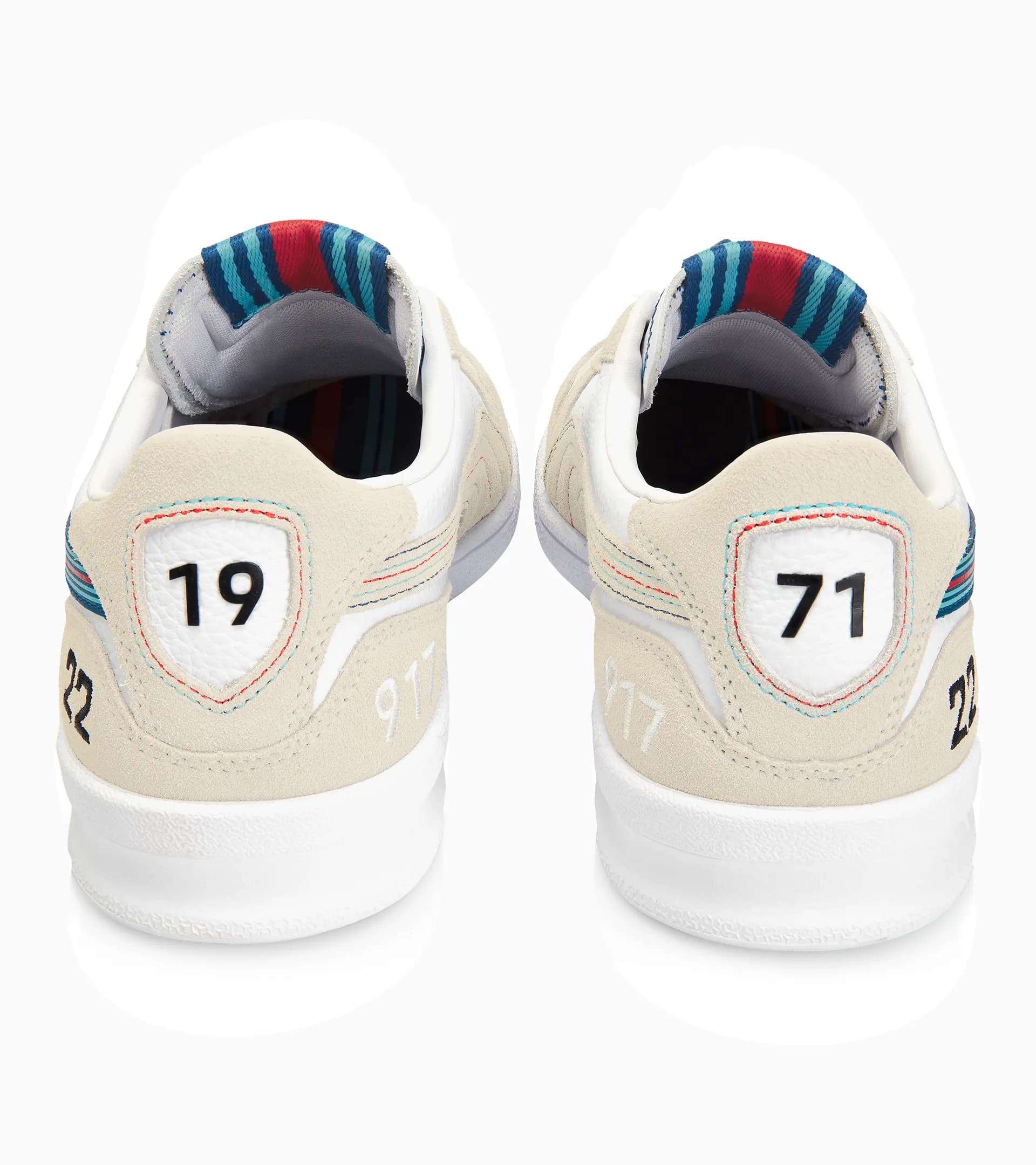 Sneaker Porsche 917 KH 1971 Nummer 22 – MARTINI RACING® 4