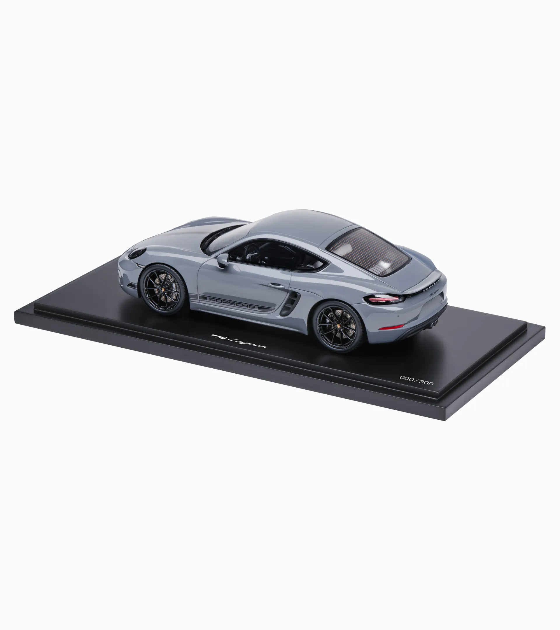 Porsche 718 Cayman Style Edition (982) – Ltd. 3