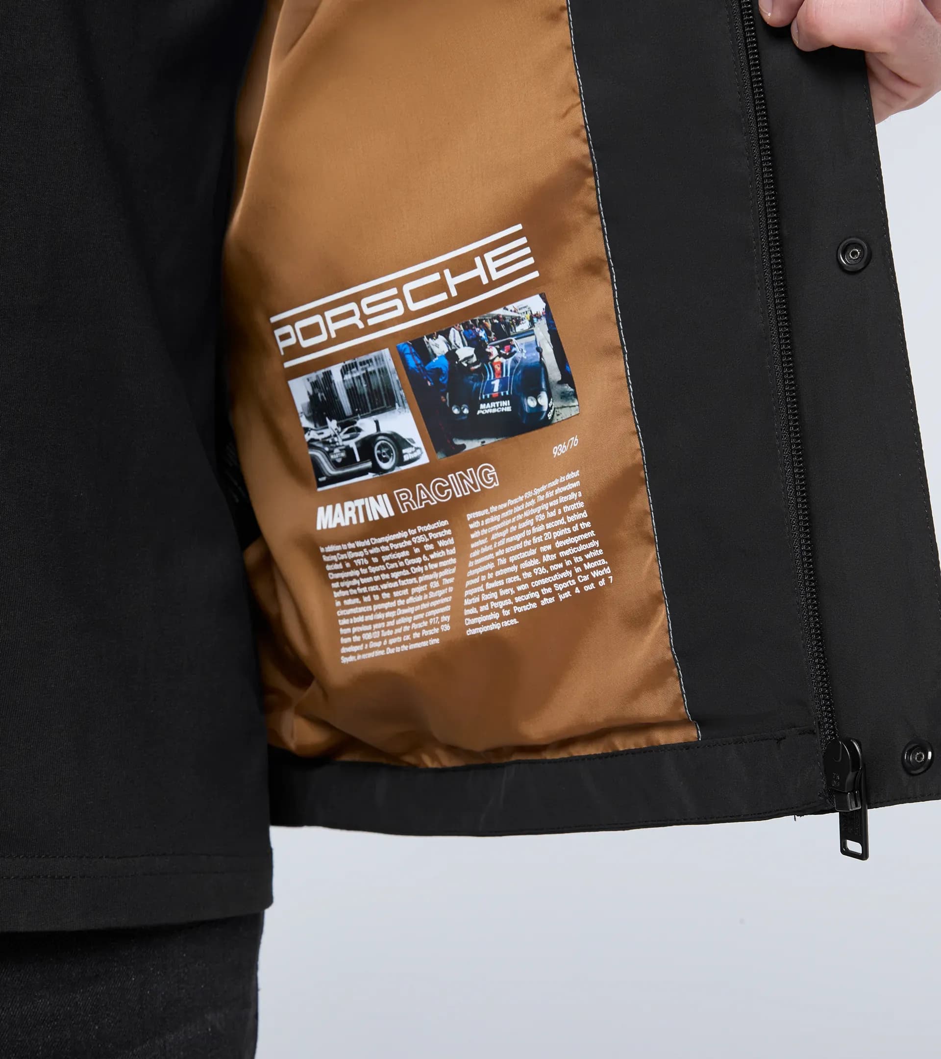 Coupe-vent – MARTINI RACING® 4